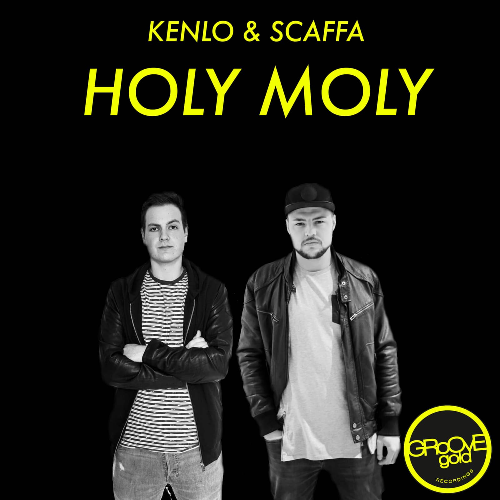 Kenlo & Scaffa — Holy Moly (Extended Mix)