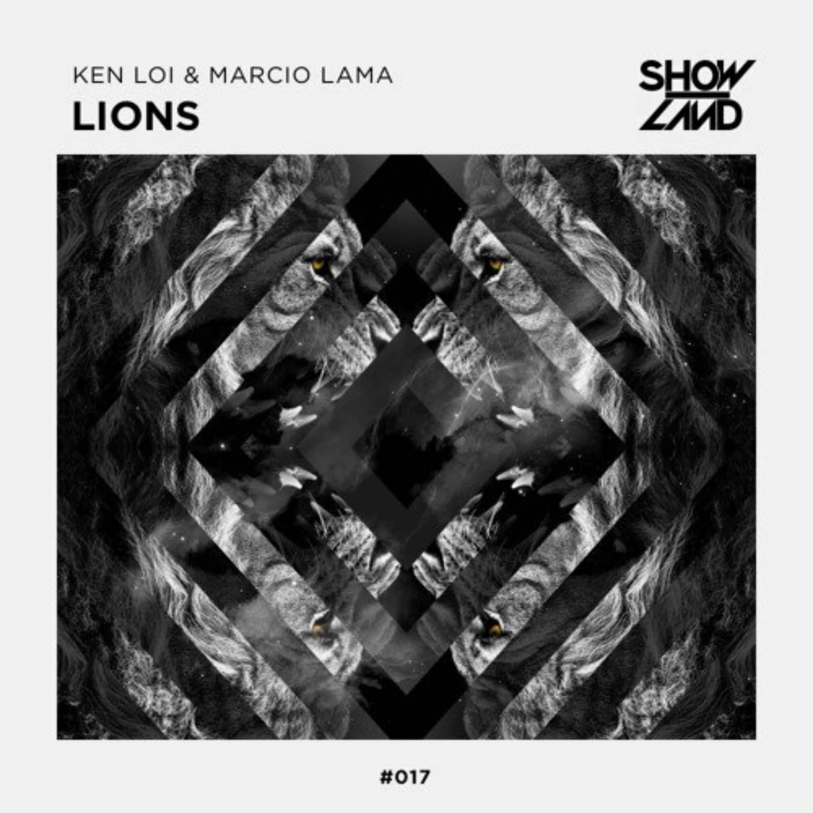 Ken Loi & Marcio Lama — Lions (Radio Edit)