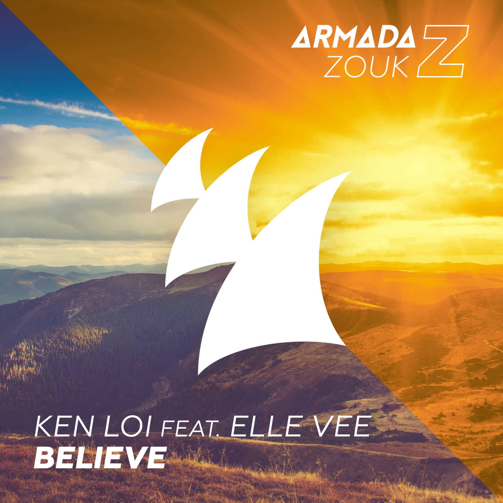 Ken Loi — Believe (feat. Elle Vee)