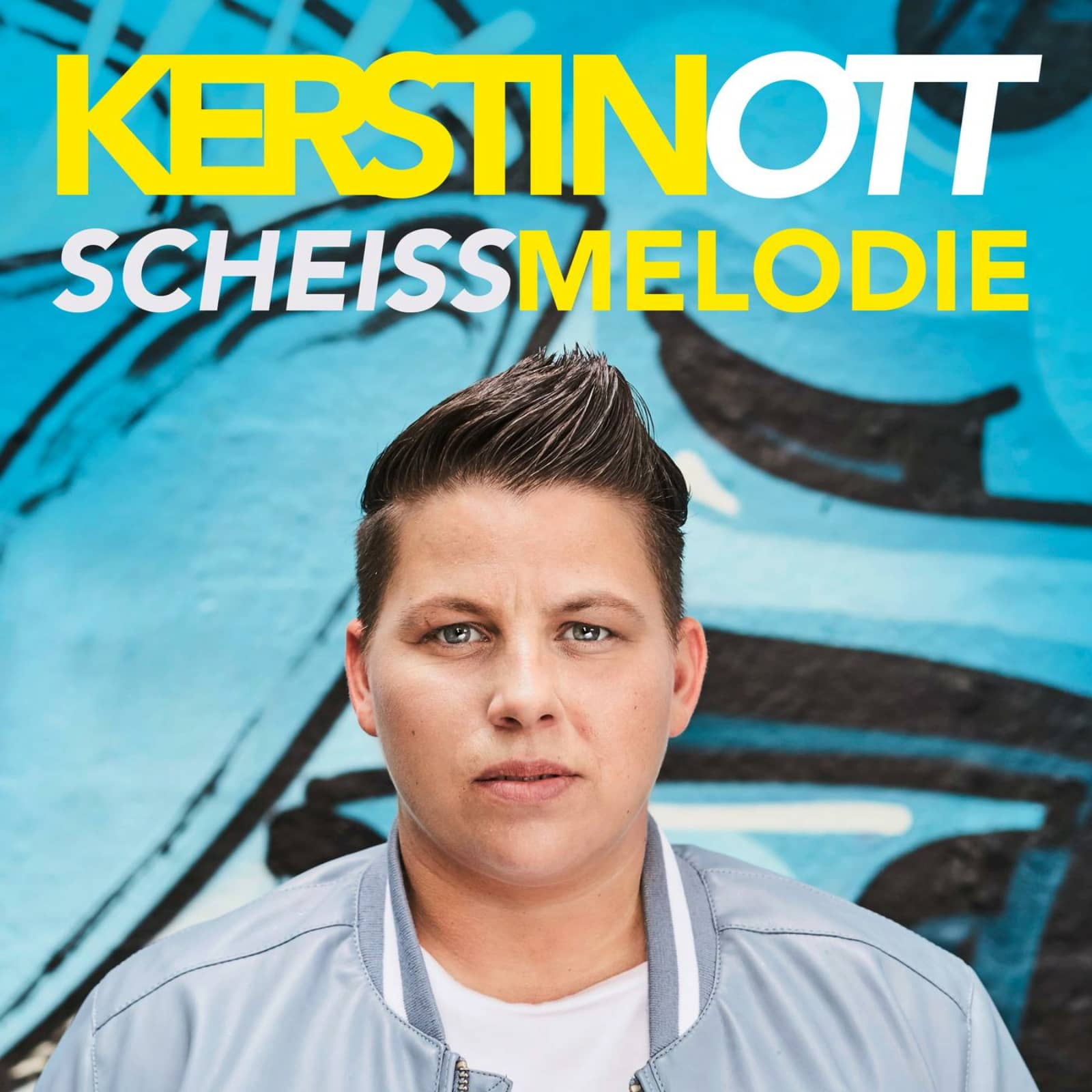 Kerstin Ott — Scheissmelodie (Madizin Single Mix)