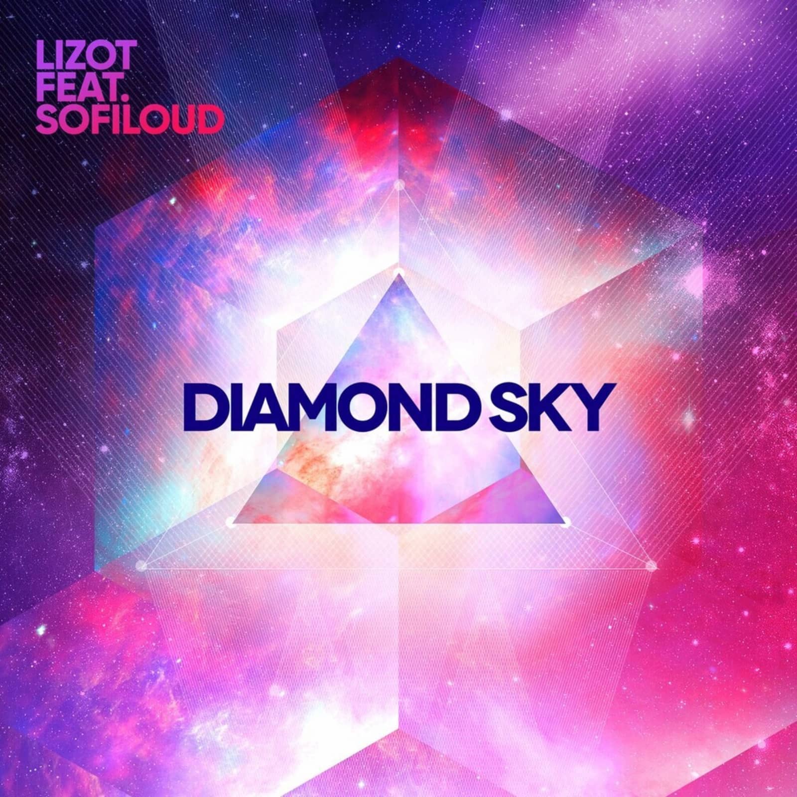 LIZOT feat. Sofiloud — Diamond Sky