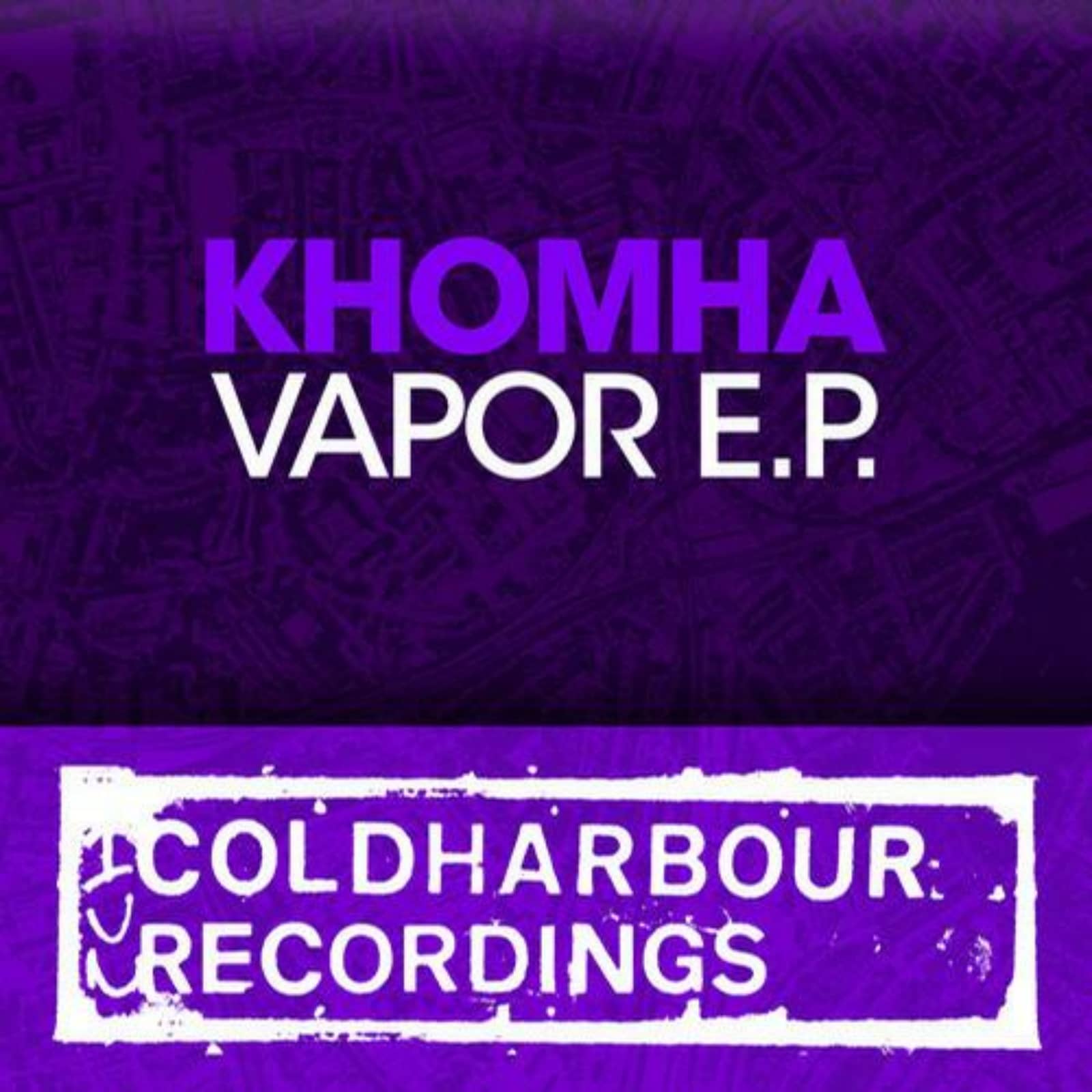KhoMha — Vapor (original mix)