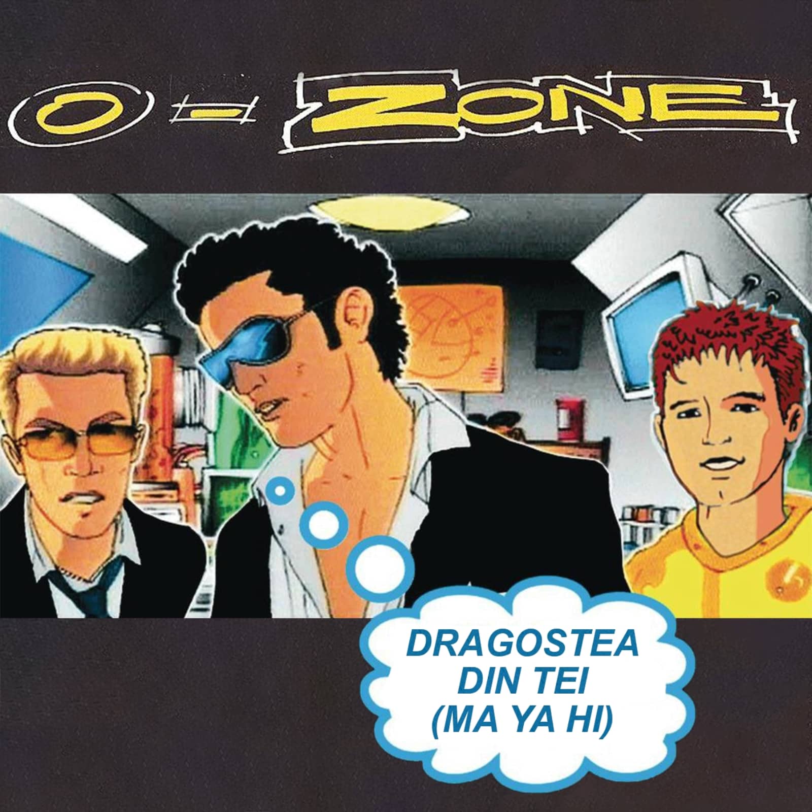 O-Zone — Dragostea Din Tei (DJ Ross Edit)