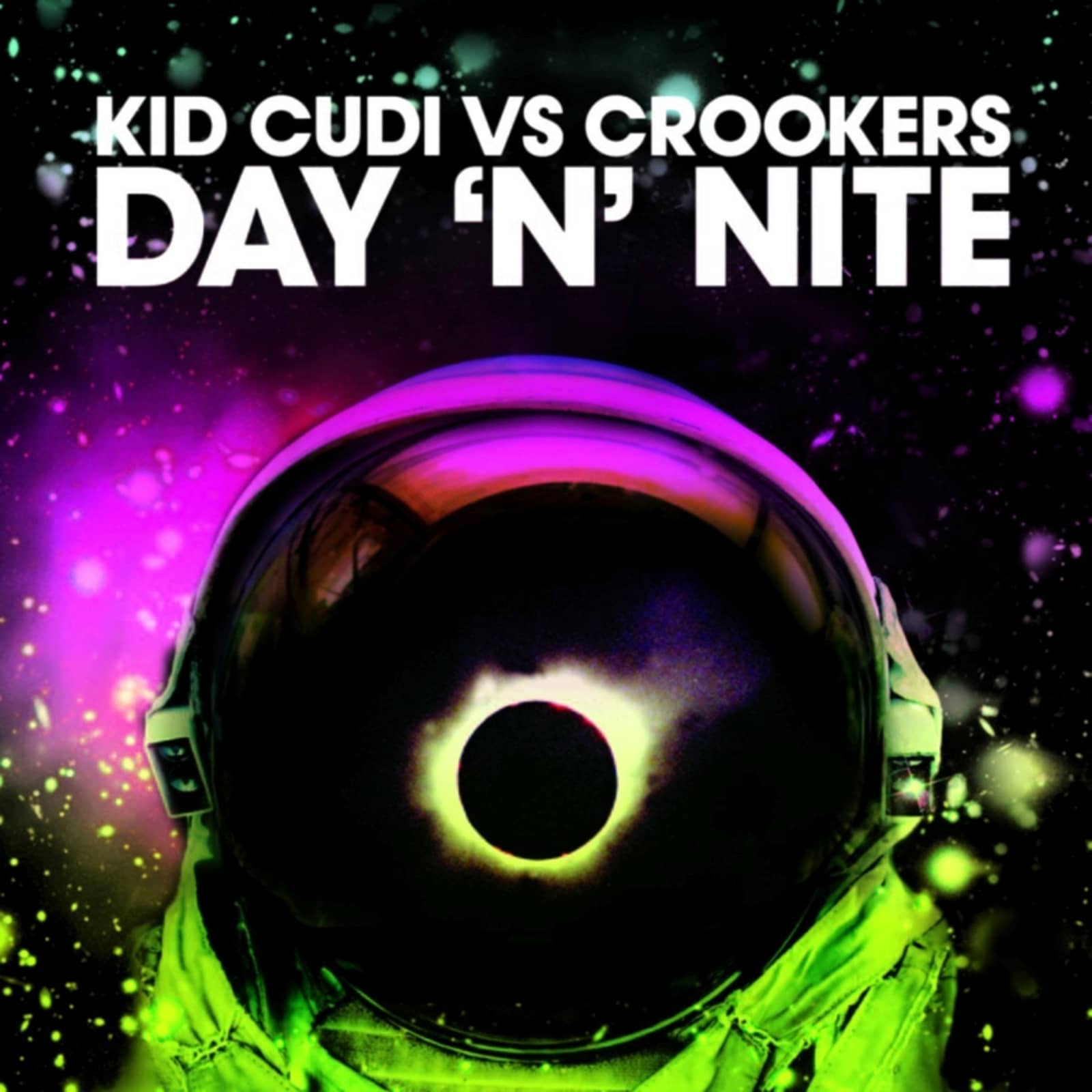 Kid Cudi vs. Crookers — Day 'N' Nite