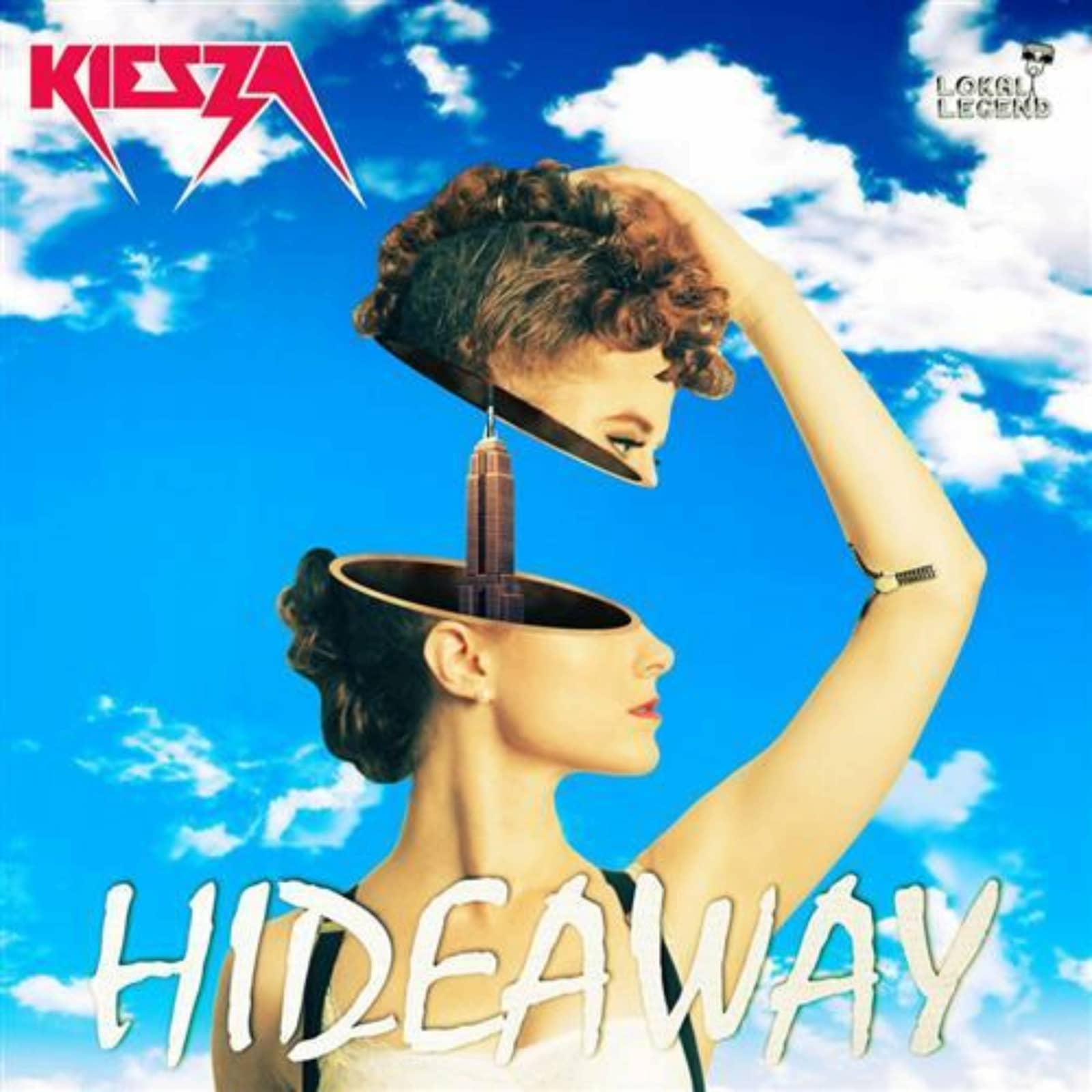 Kiesza — Hideaway