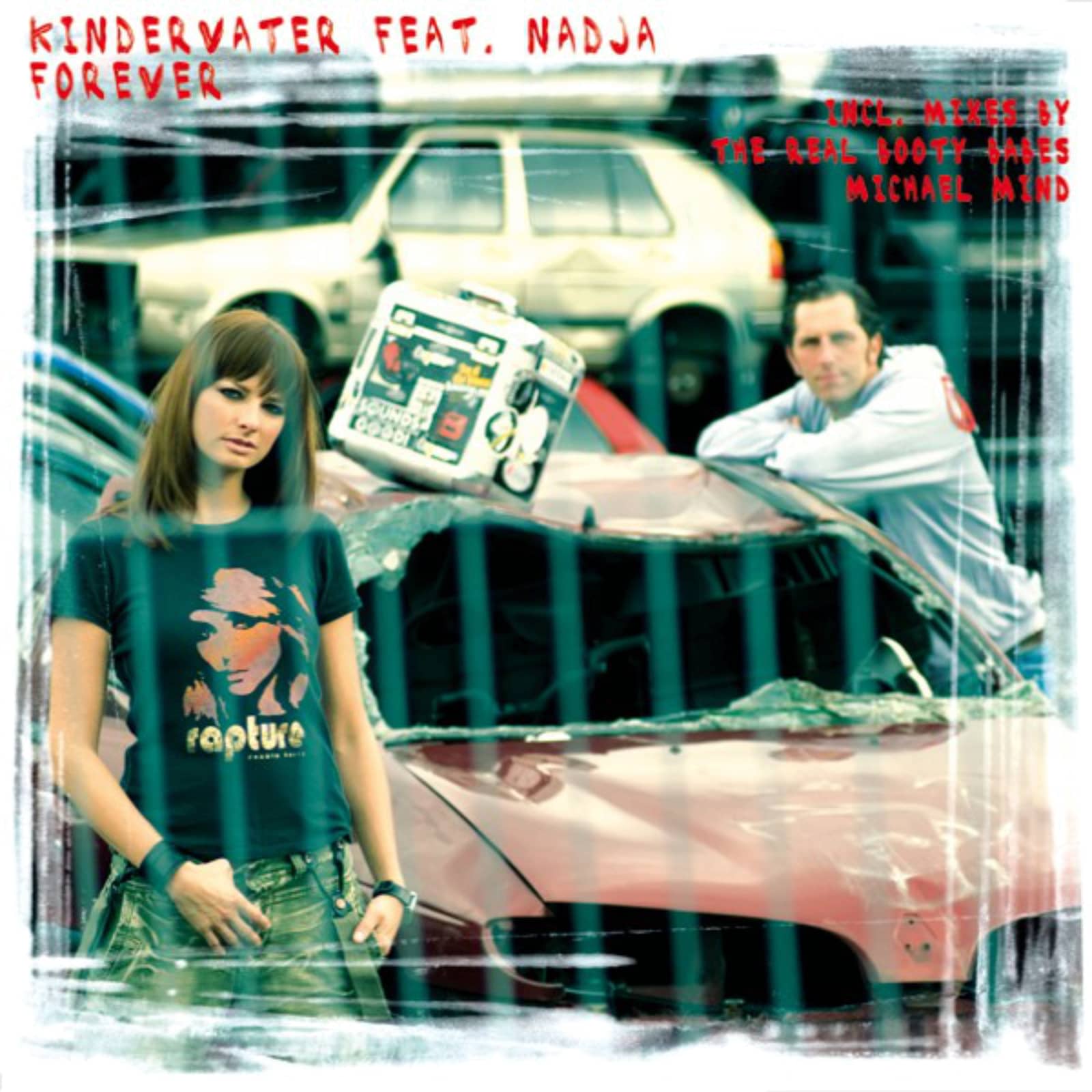 Kindervater Feat. Nadja — Forever