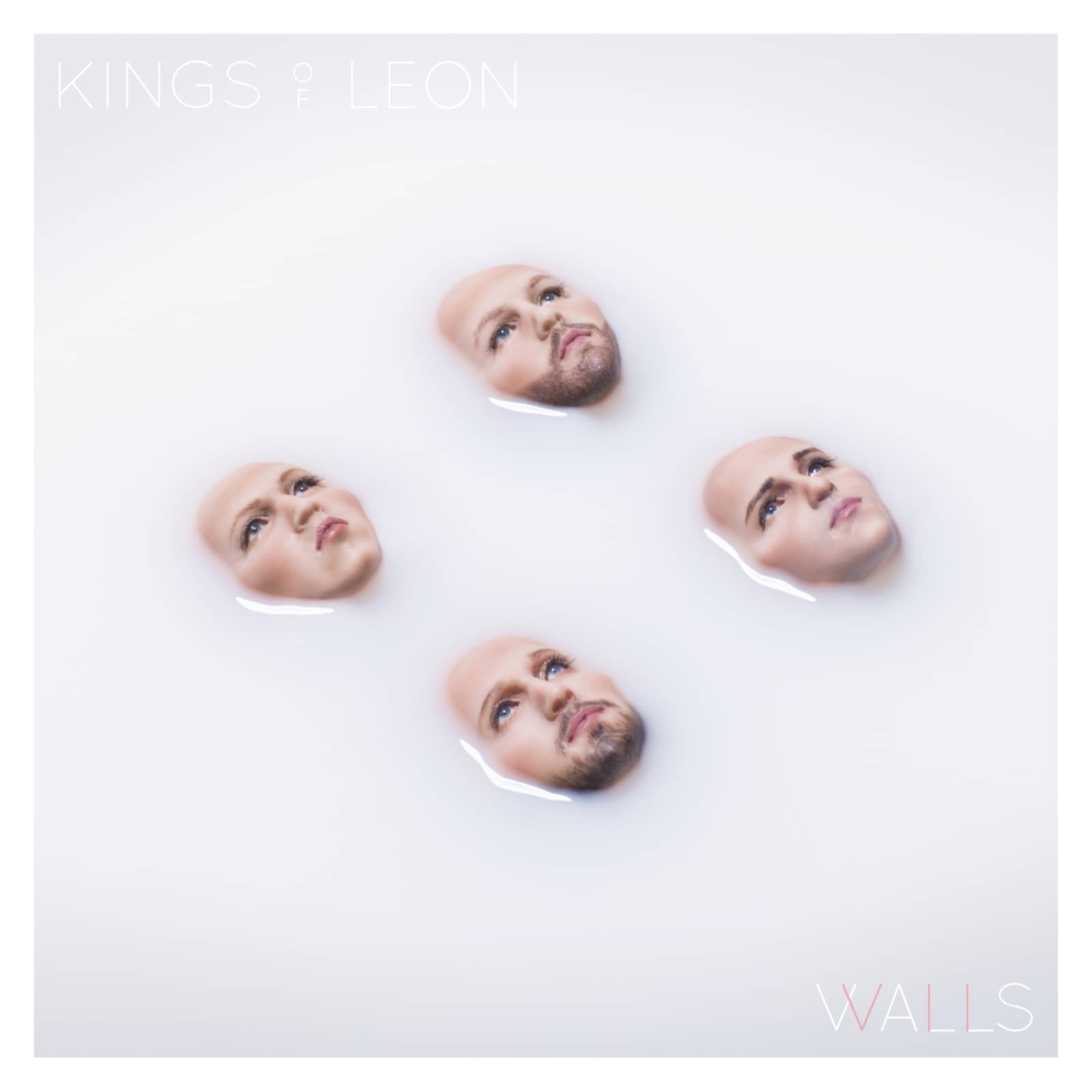 Kings OF Leon — Find Me