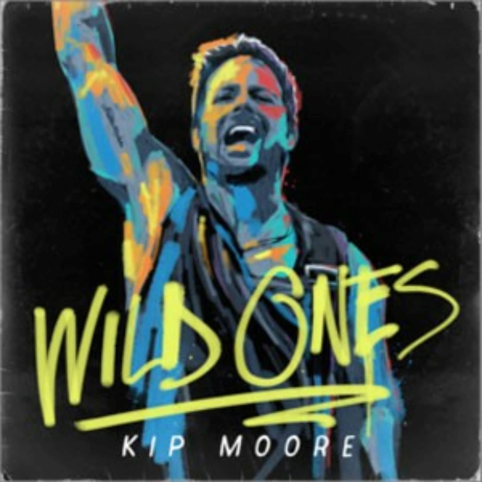 Kip Moore — Running for You