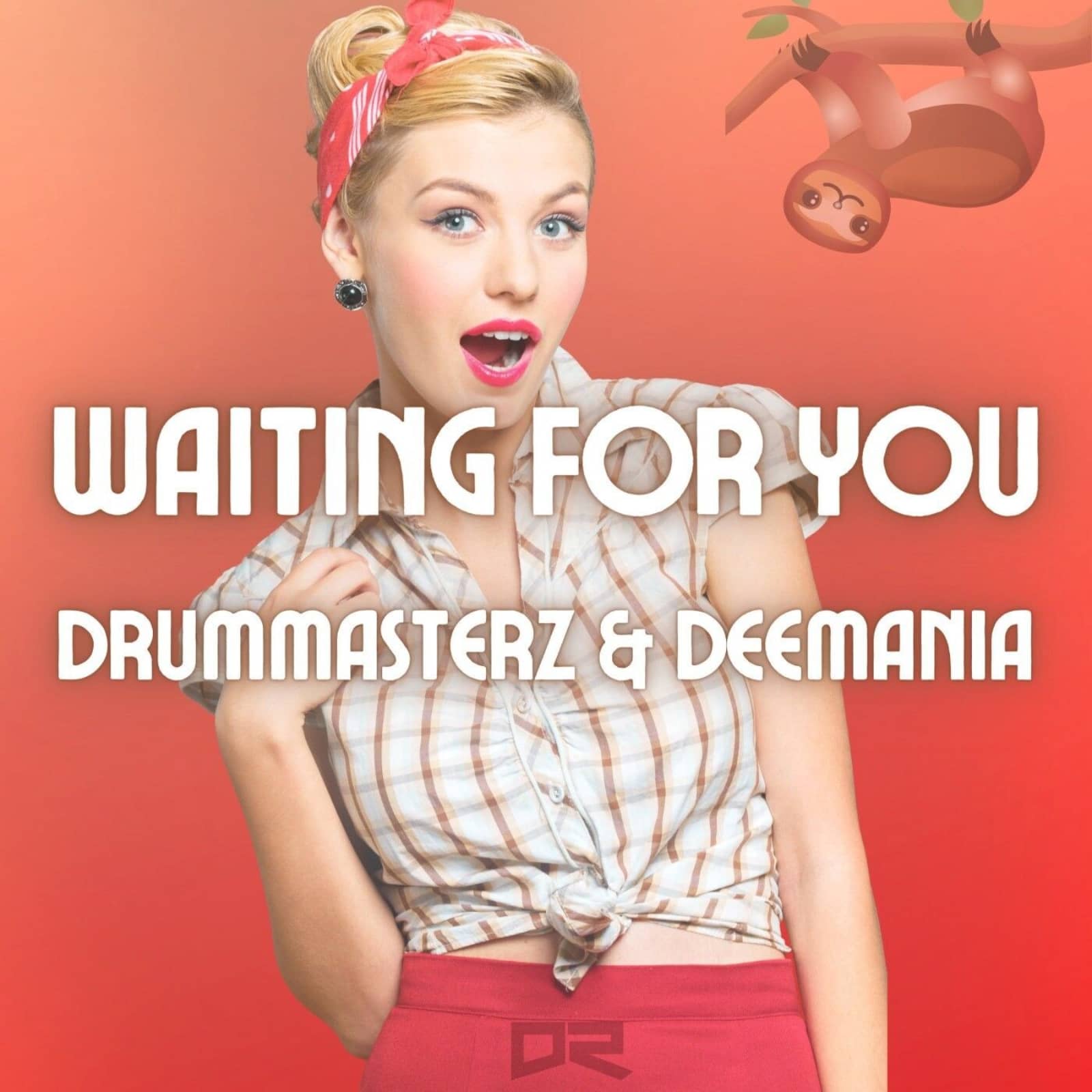 DrumMasterz & DeeMania — Waiting For You (Extended Mix)