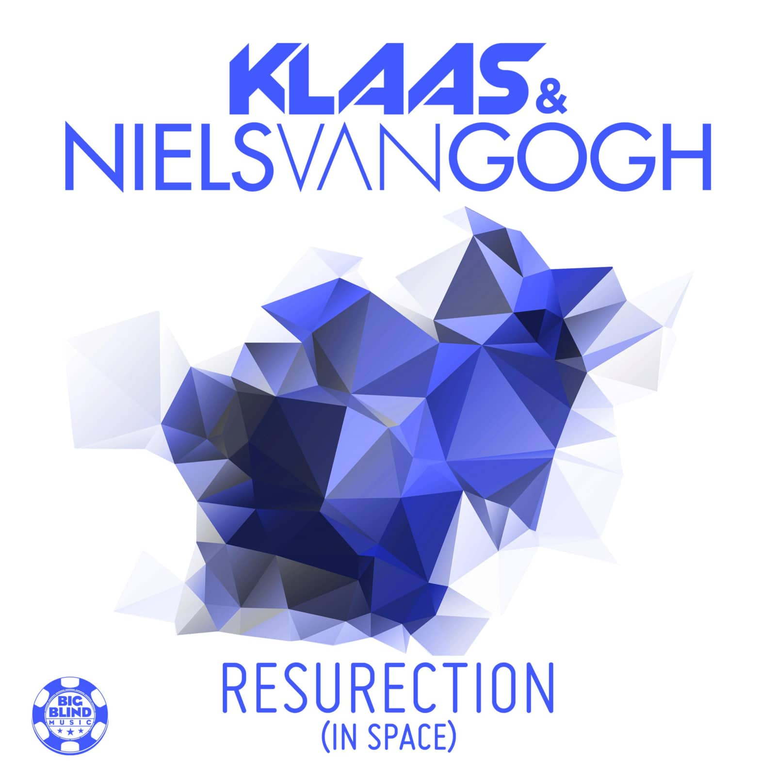 Klaas & Niels Van Gogh — Resurection (In Space)