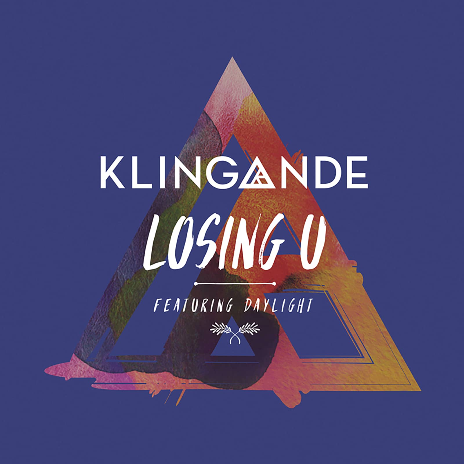 Klingande Feat. Daylight — Losing U