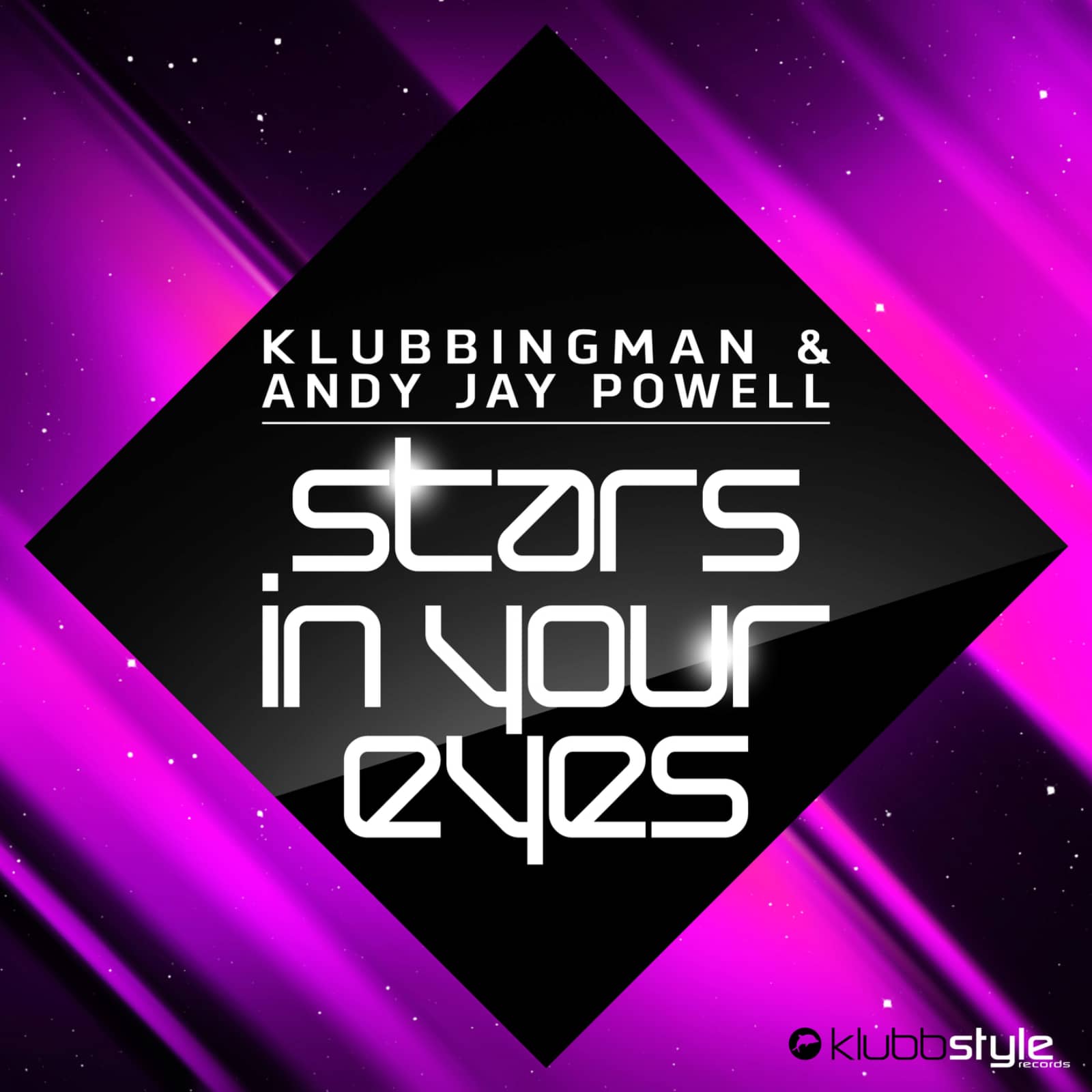 Klubbingman & Andy Jay Powell — Stars In Your Eyes (Calderone Inc. Vocal Remix Edit)