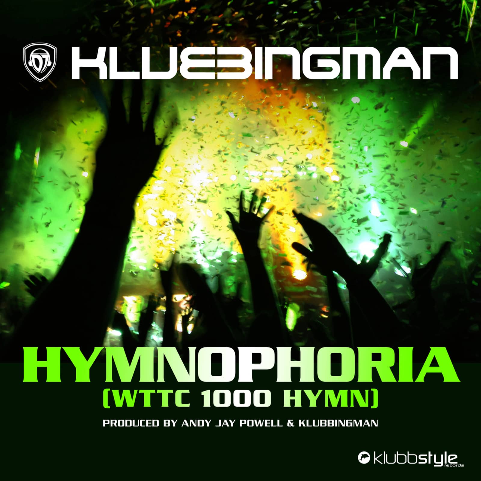 Klubbingman — Hymnophoria (Handsup mix / Fhymnophoria (Handsup mix / feat. 79 edit))
