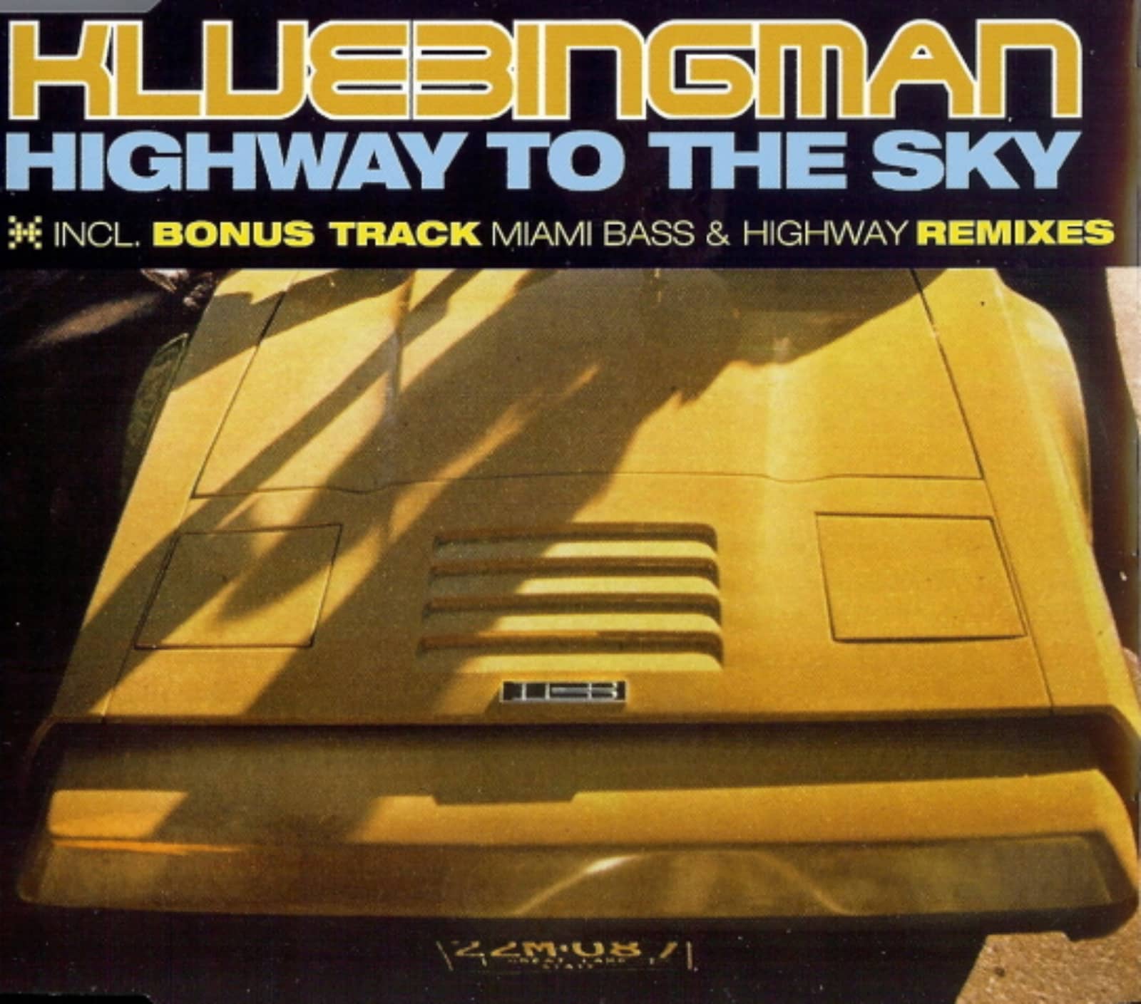 Klubbingman — Highway To The Sky (Sven-R-G Vs. Bass-T Remix)