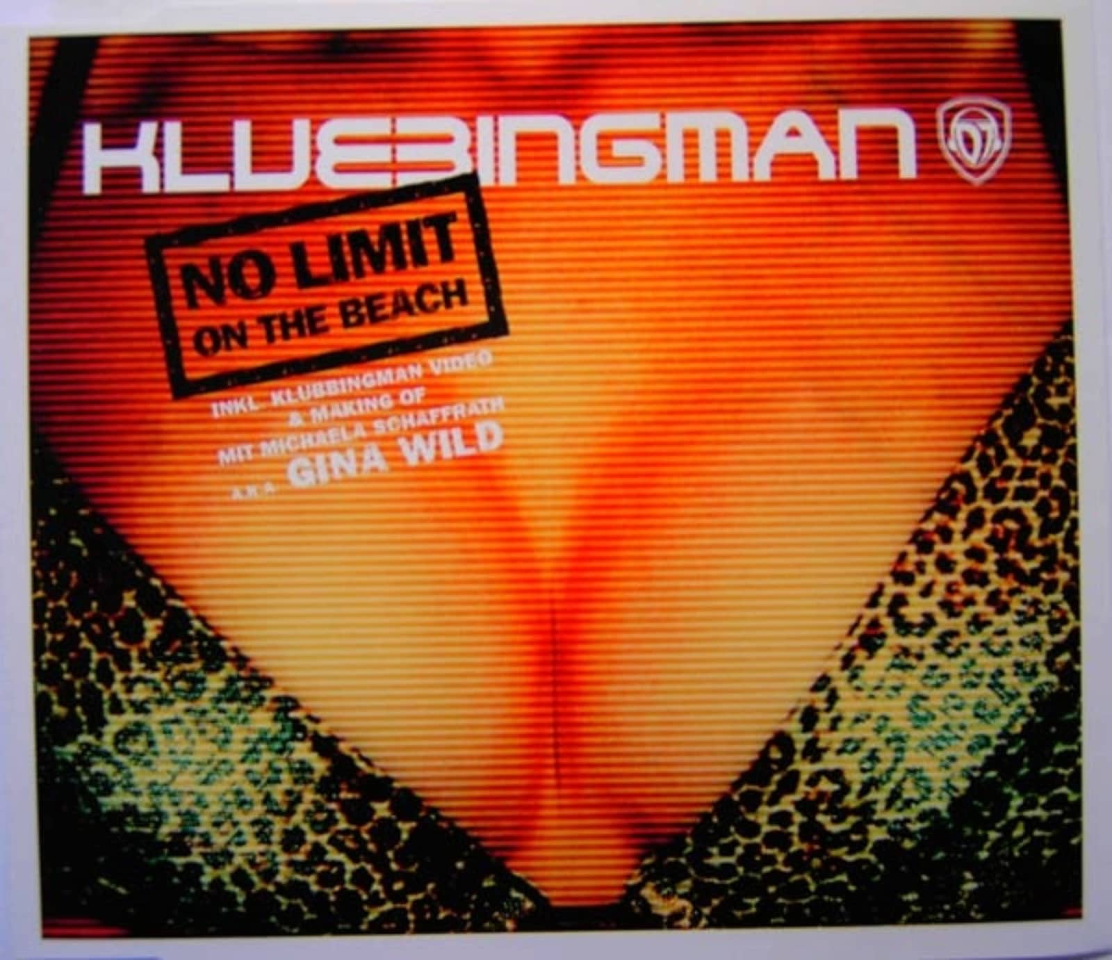 Klubbingman — No Limit On The Beach (Axel Coon Radio Edit)