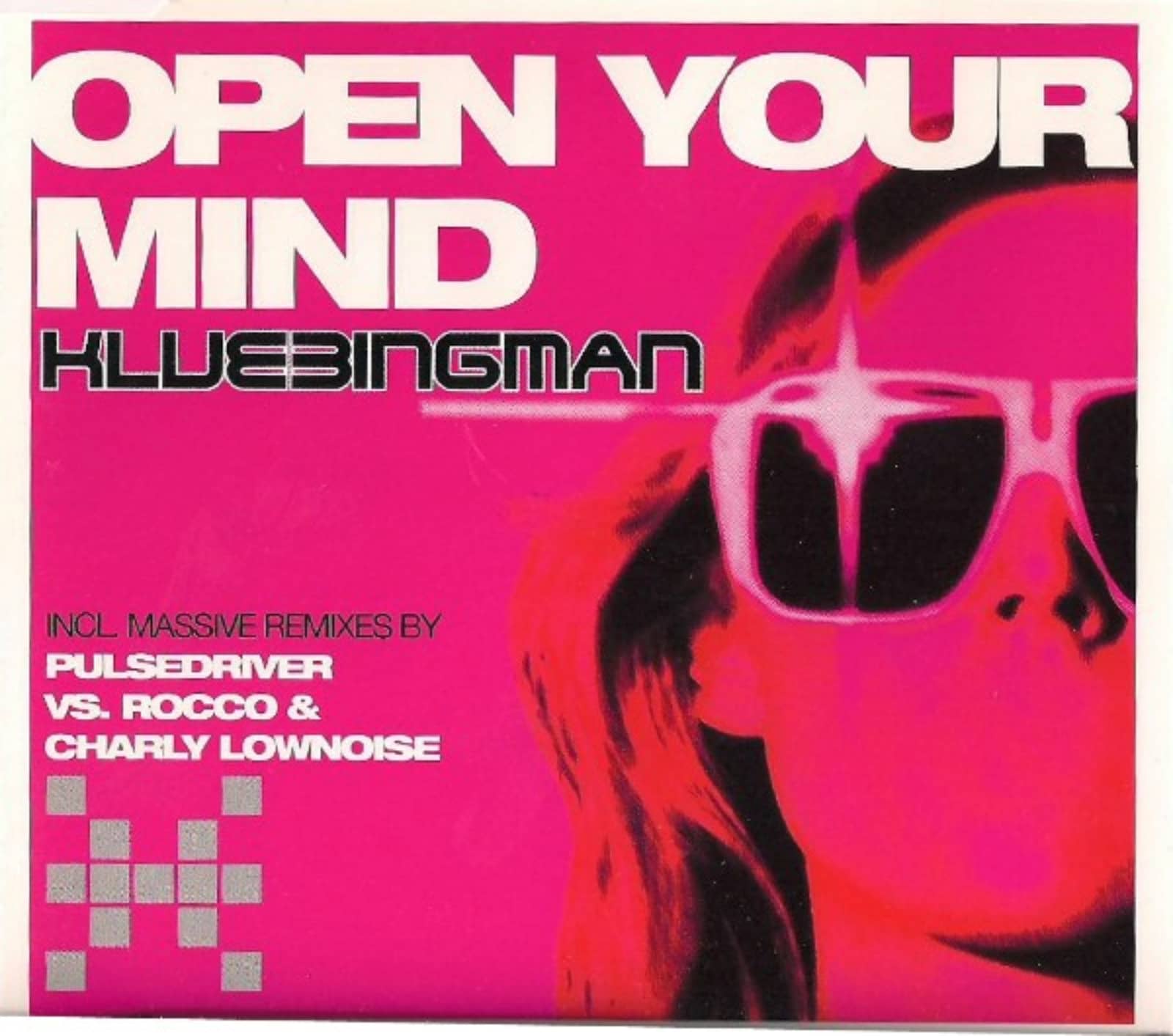 Klubbingman — Open Your Mind (Edit)