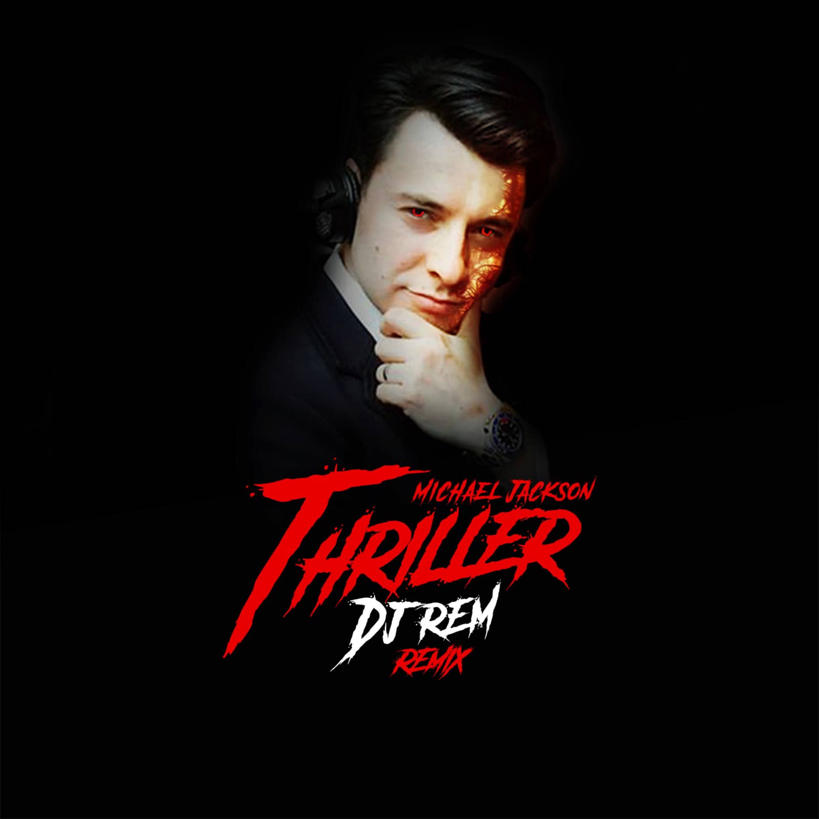 Michael Jakson — Thriller (DJ Rem Remix 2021)