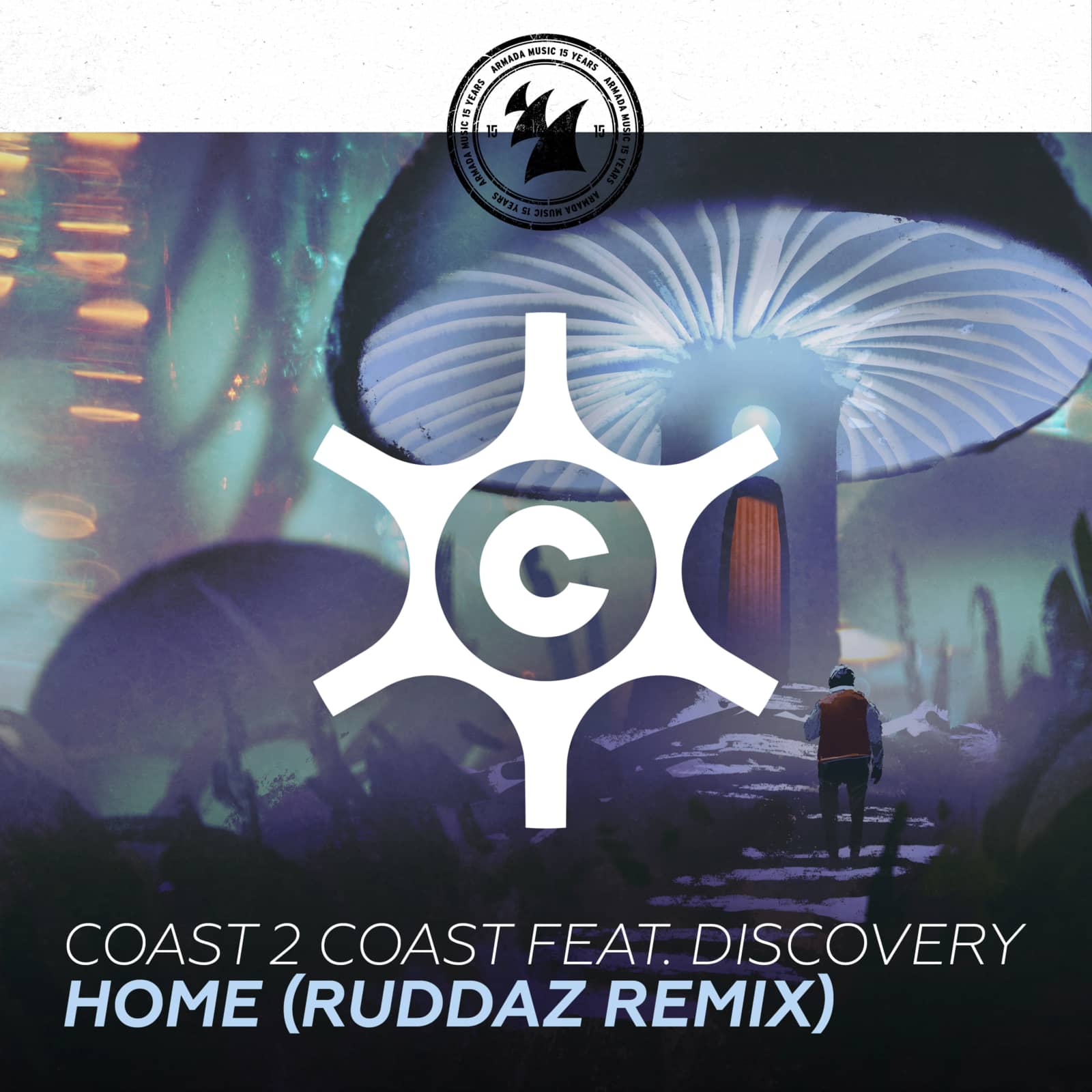 Coast 2 Coast Feat. Discovery — Home (Ruddaz Remix)