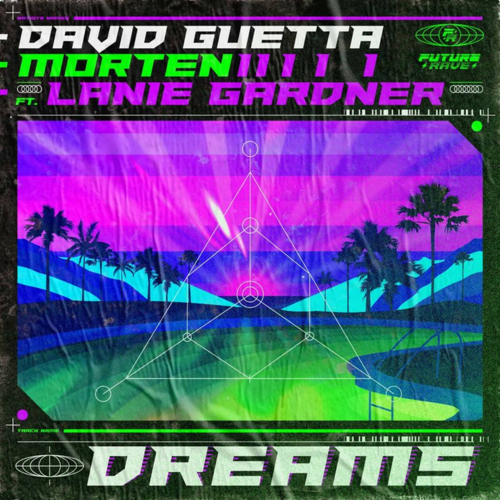 David Guetta; Morten; Lanie Gardner — Dreams (feat. Lanie Gardner)