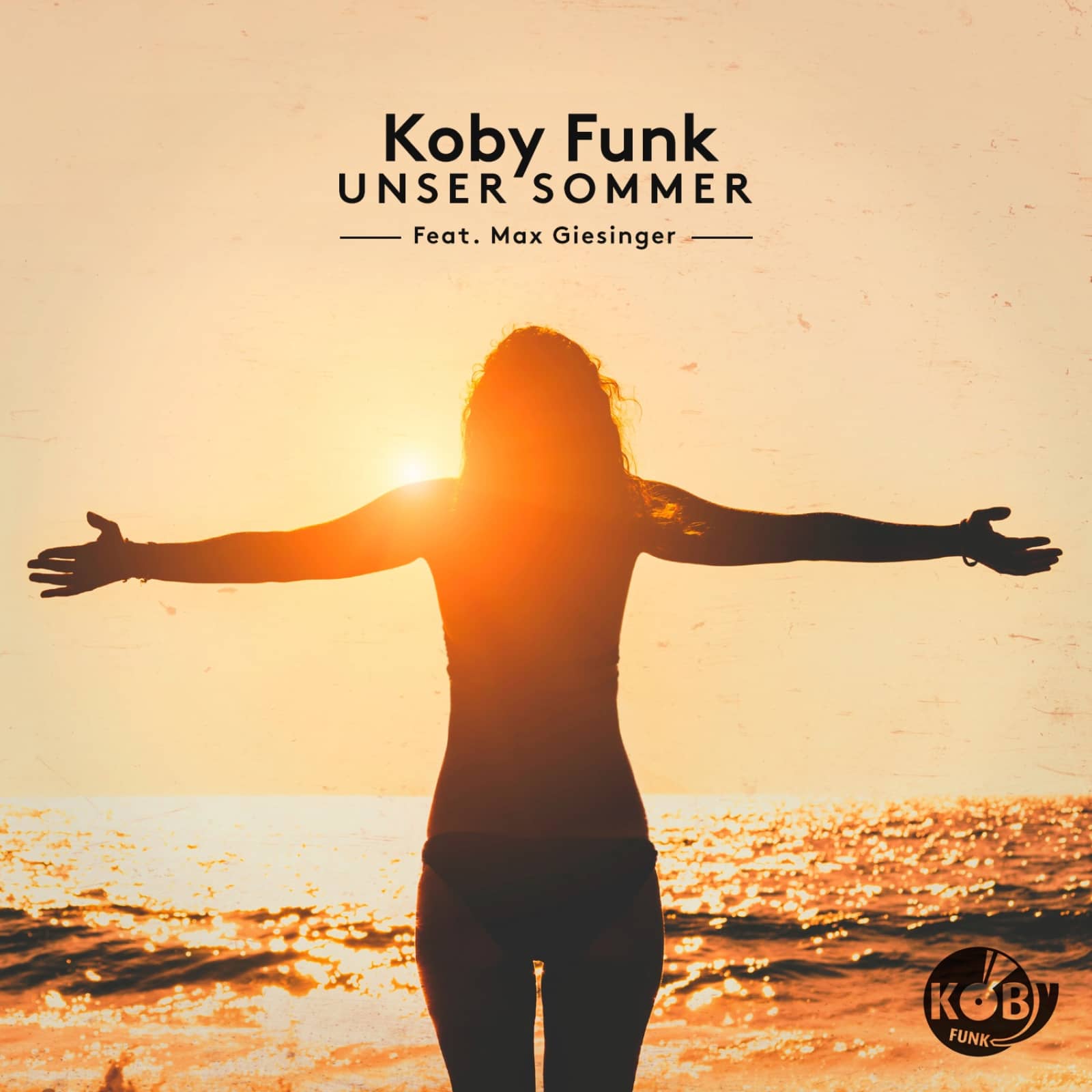 Koby Funk feat. Max Giesinger — Unser Sommer