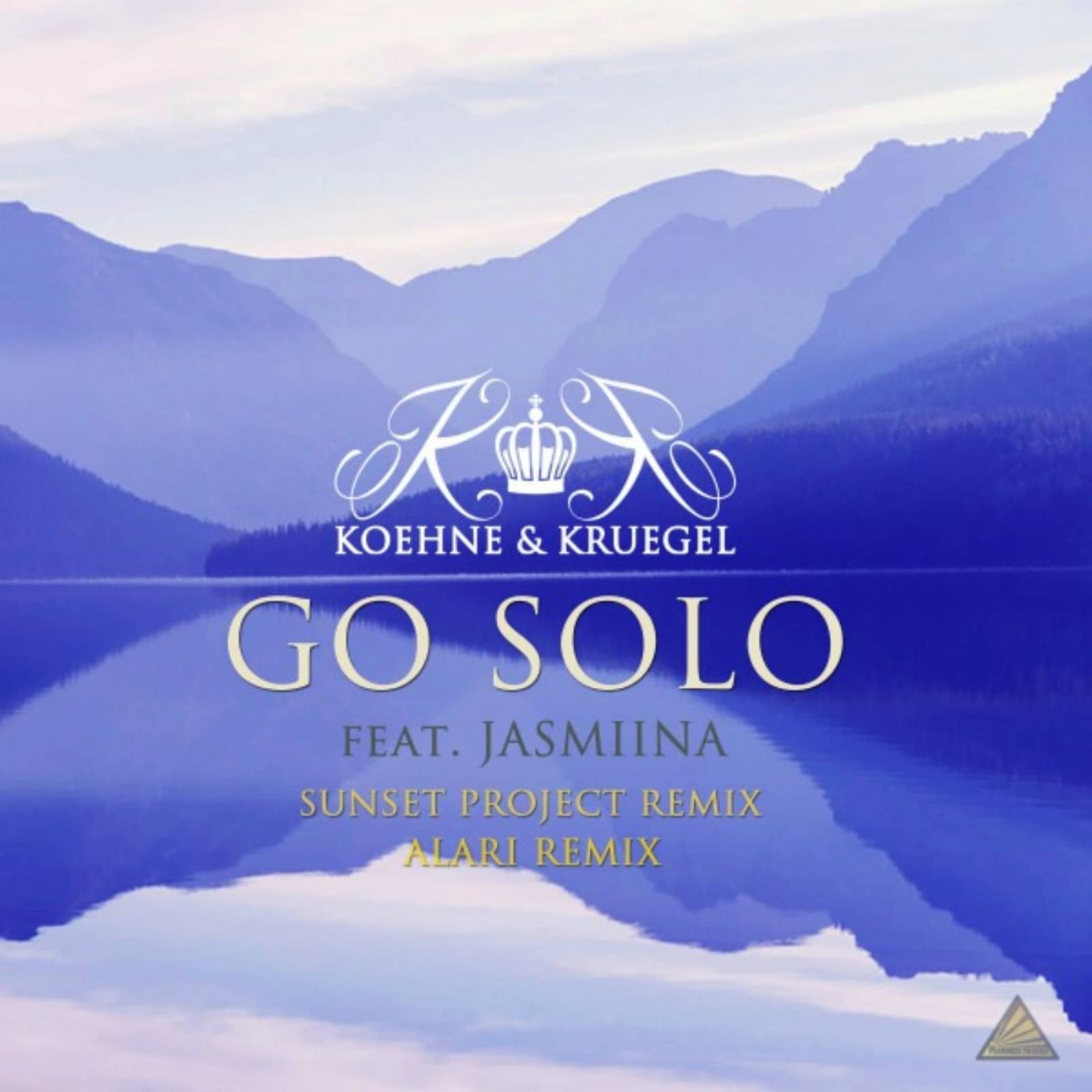 Koehne & Kruegel Feat.jasmiina — Go Solo (Alari Remix Radio Edit)