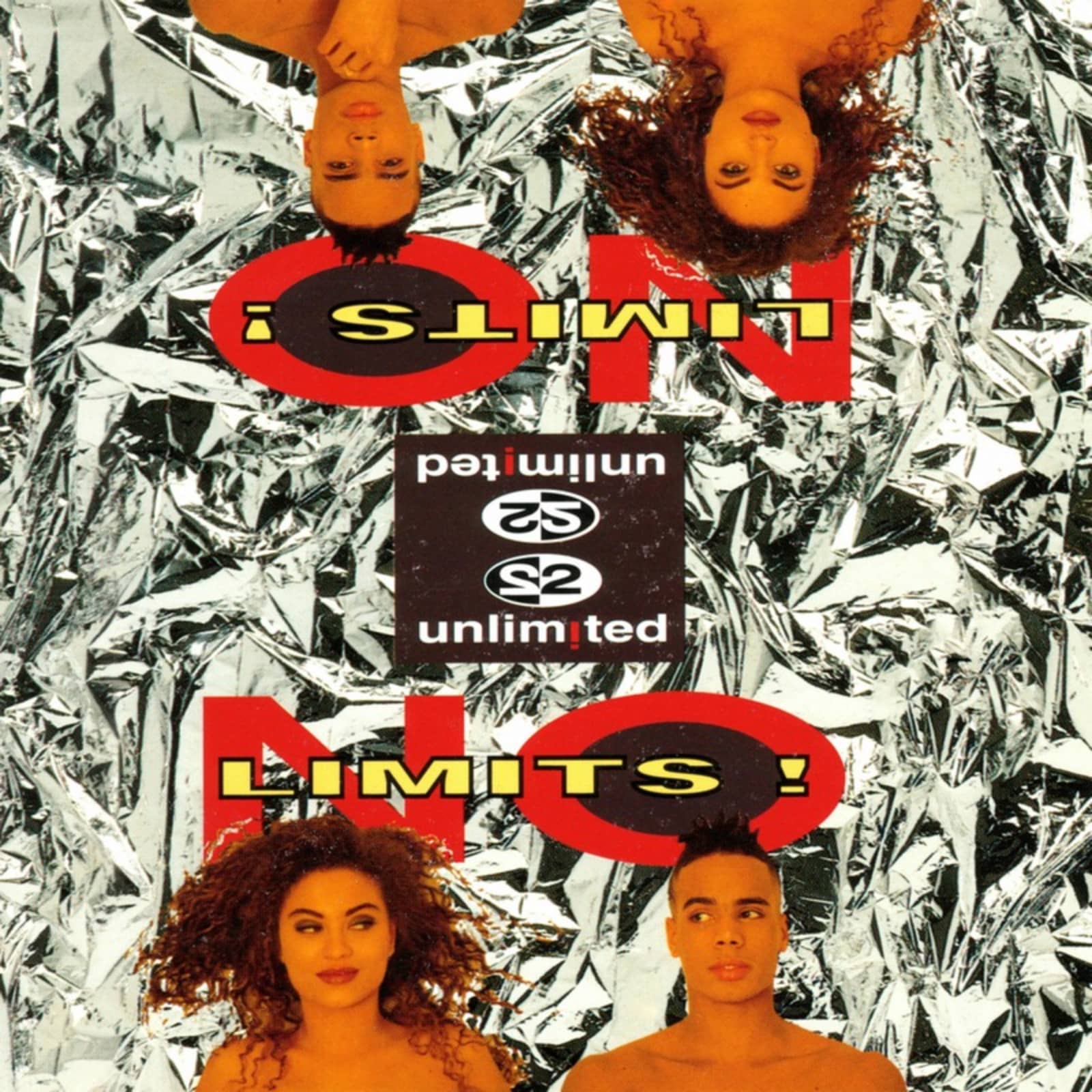 2 Unlimited — No Limit