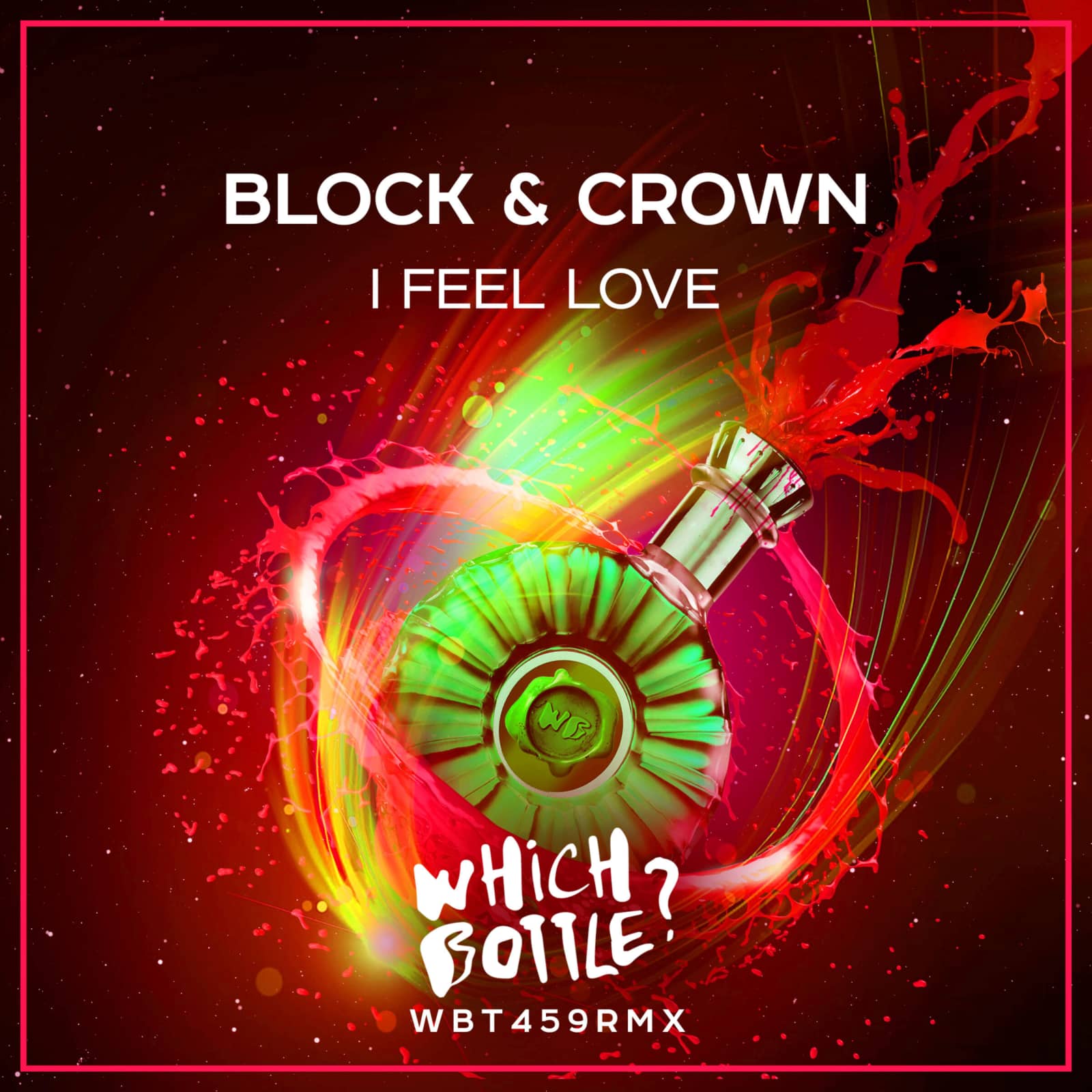 Block & Crown — I Feel Love (Extended Mix)