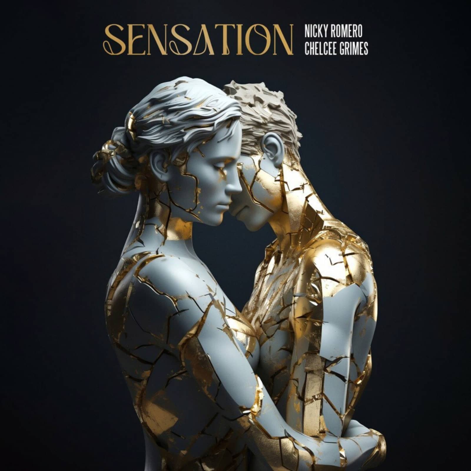 Nicky Romero x Chelcee Grimes — Sensation