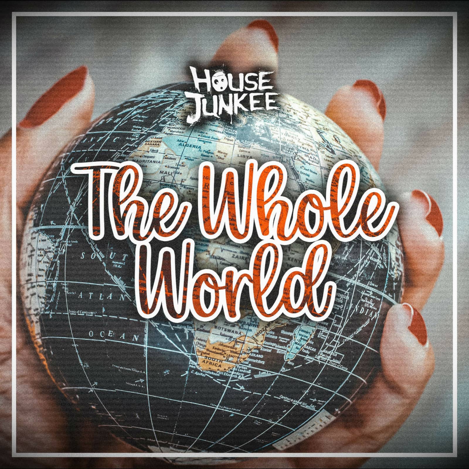 Housejunkee — The Whole World - Radio Edit