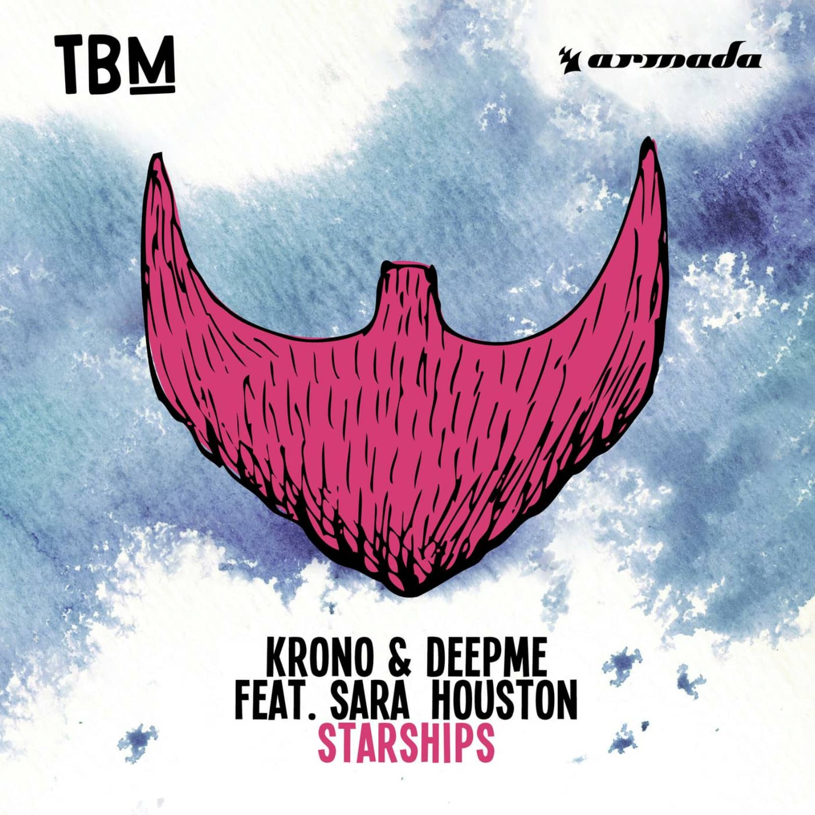 Krono, DeepMe, Sara Houston — Starships