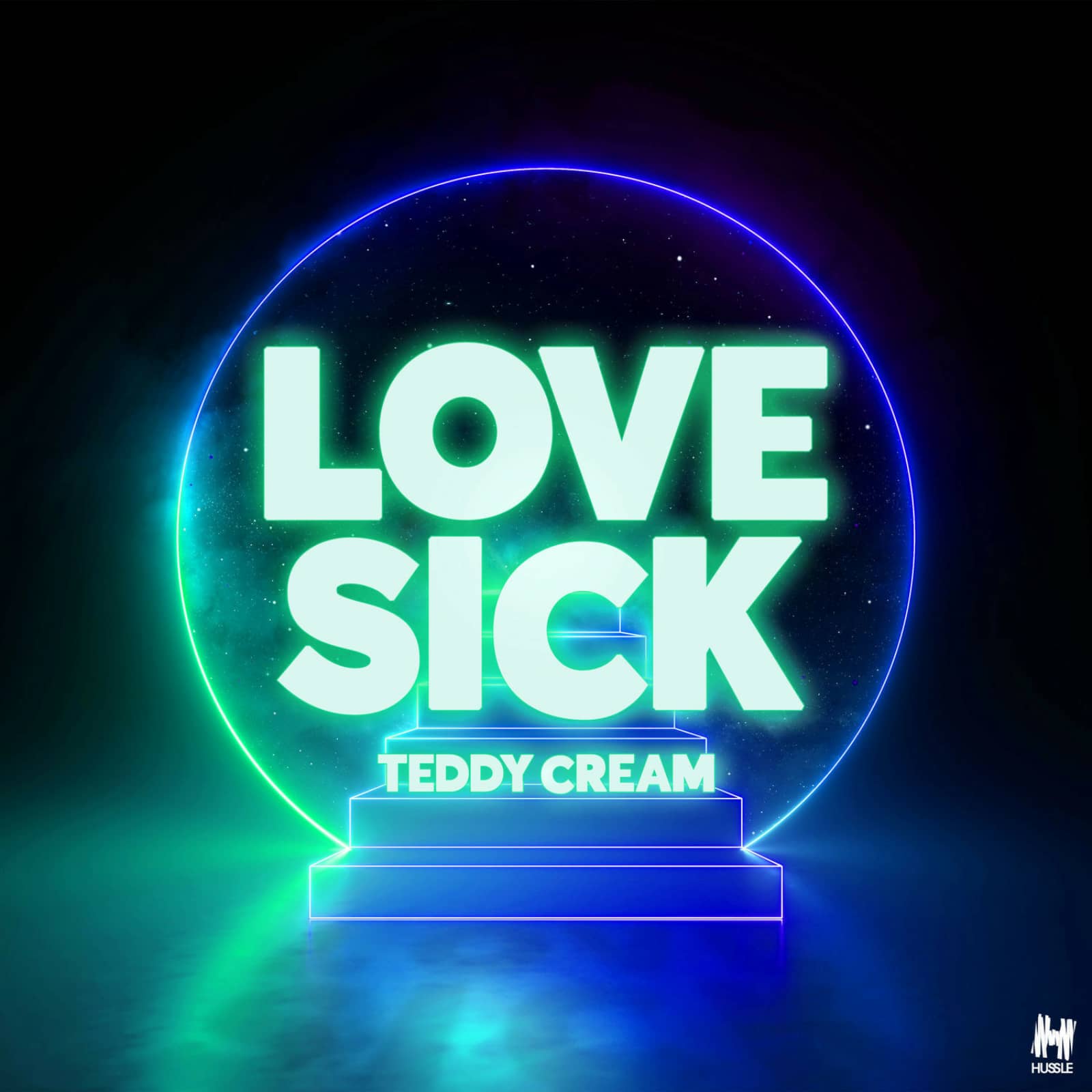 Teddy Cream — Love Sick