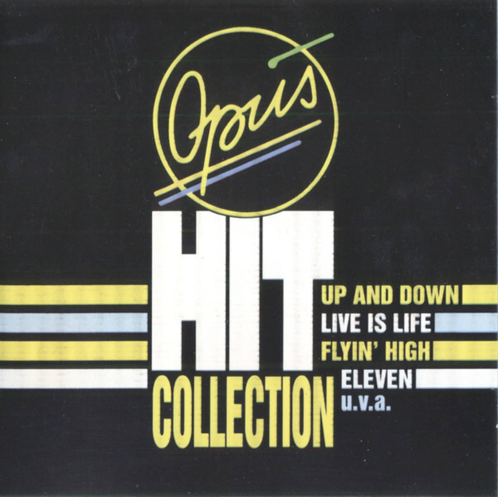 Opus — Yellow Fellow