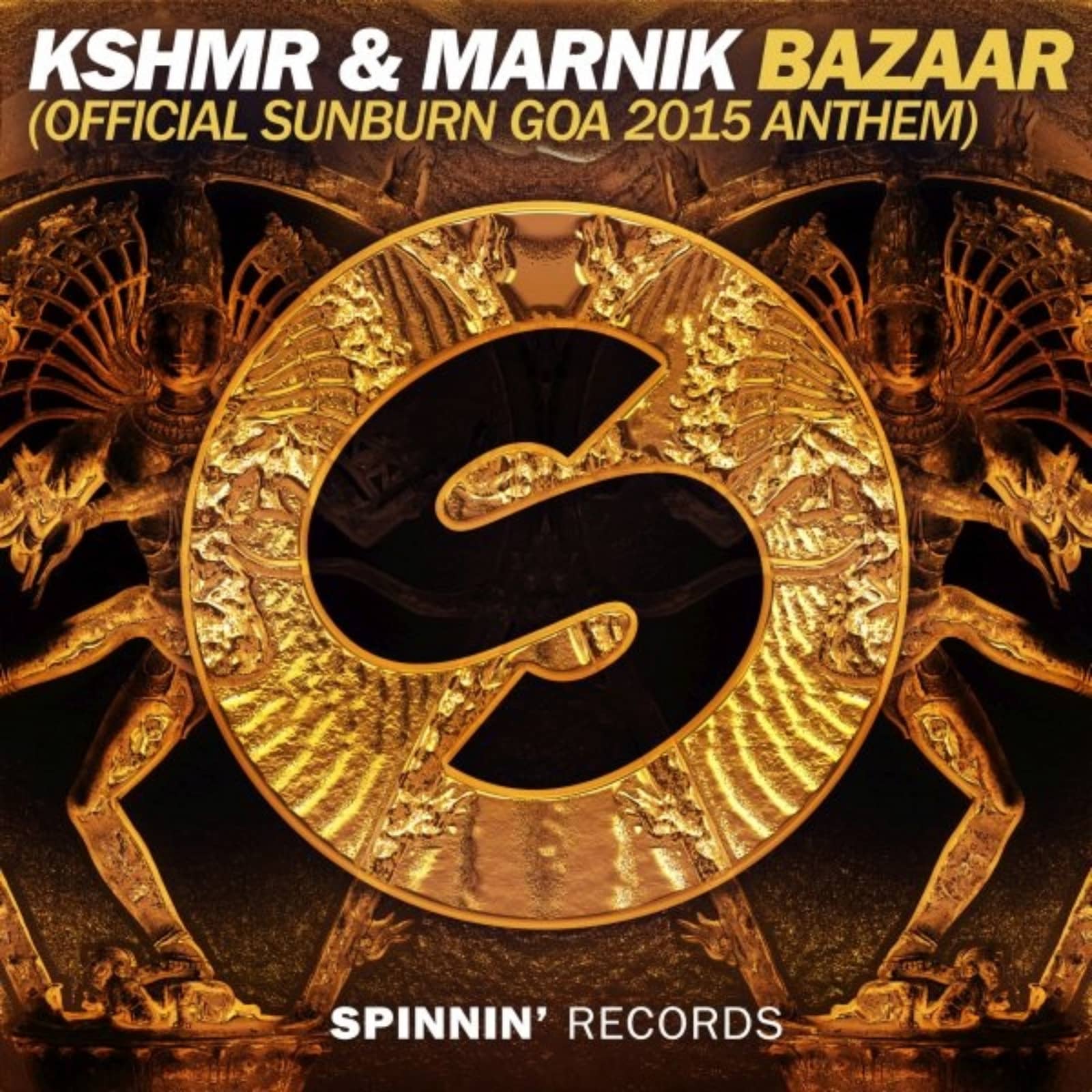 KSHMR & Marnik — Bazaar (Official Sunburn Goa 2015 Anthem) (Extended Mix)