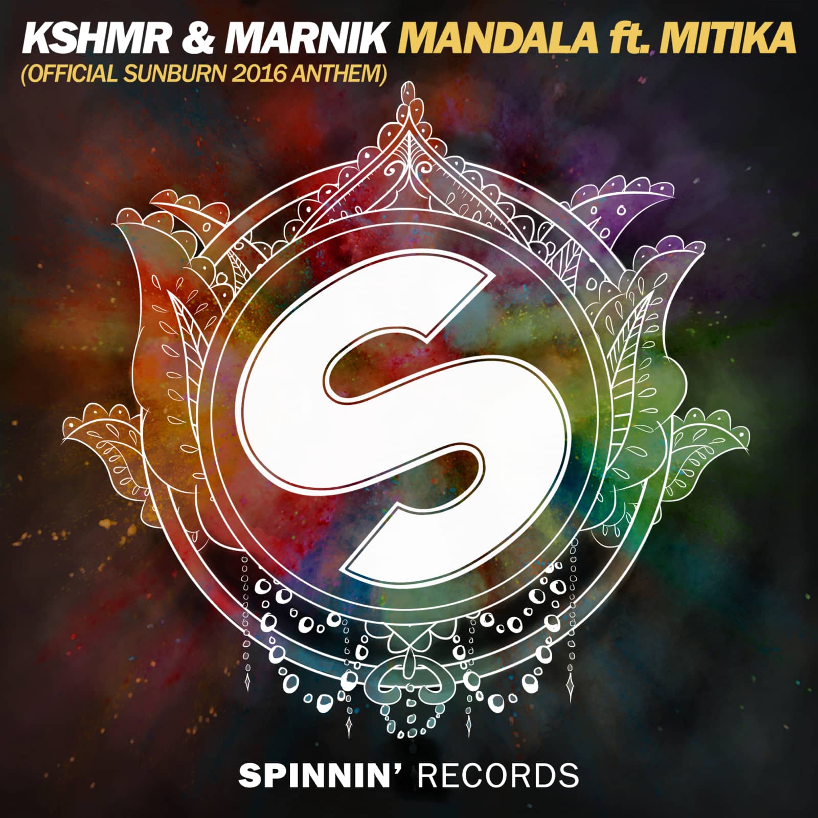 KSHMR & Marnik Feat. Mitika — Mandala