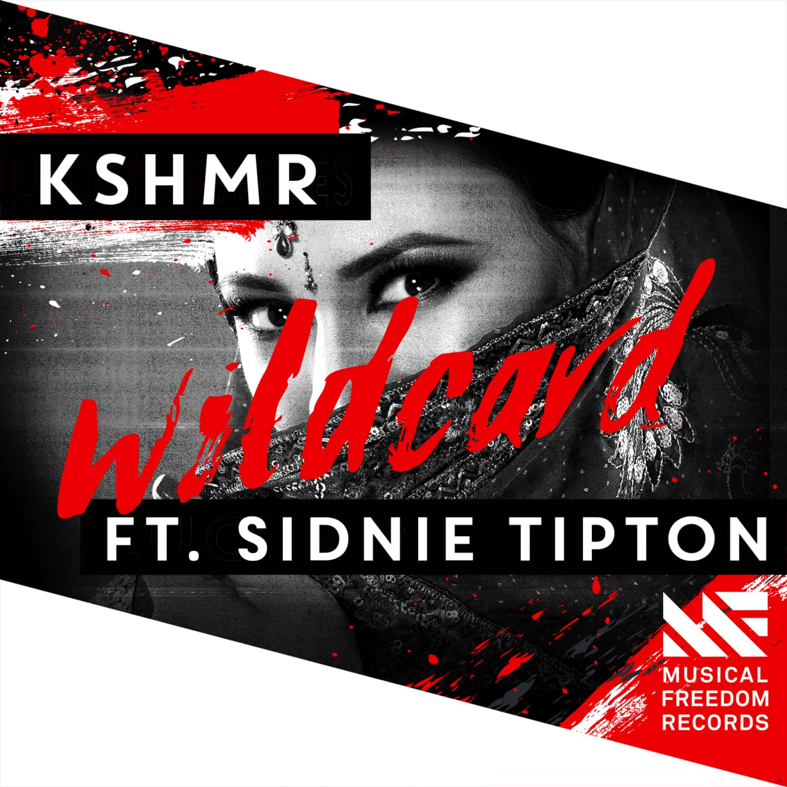 KSHMR — Wildcard feat. Sidnie Tipton