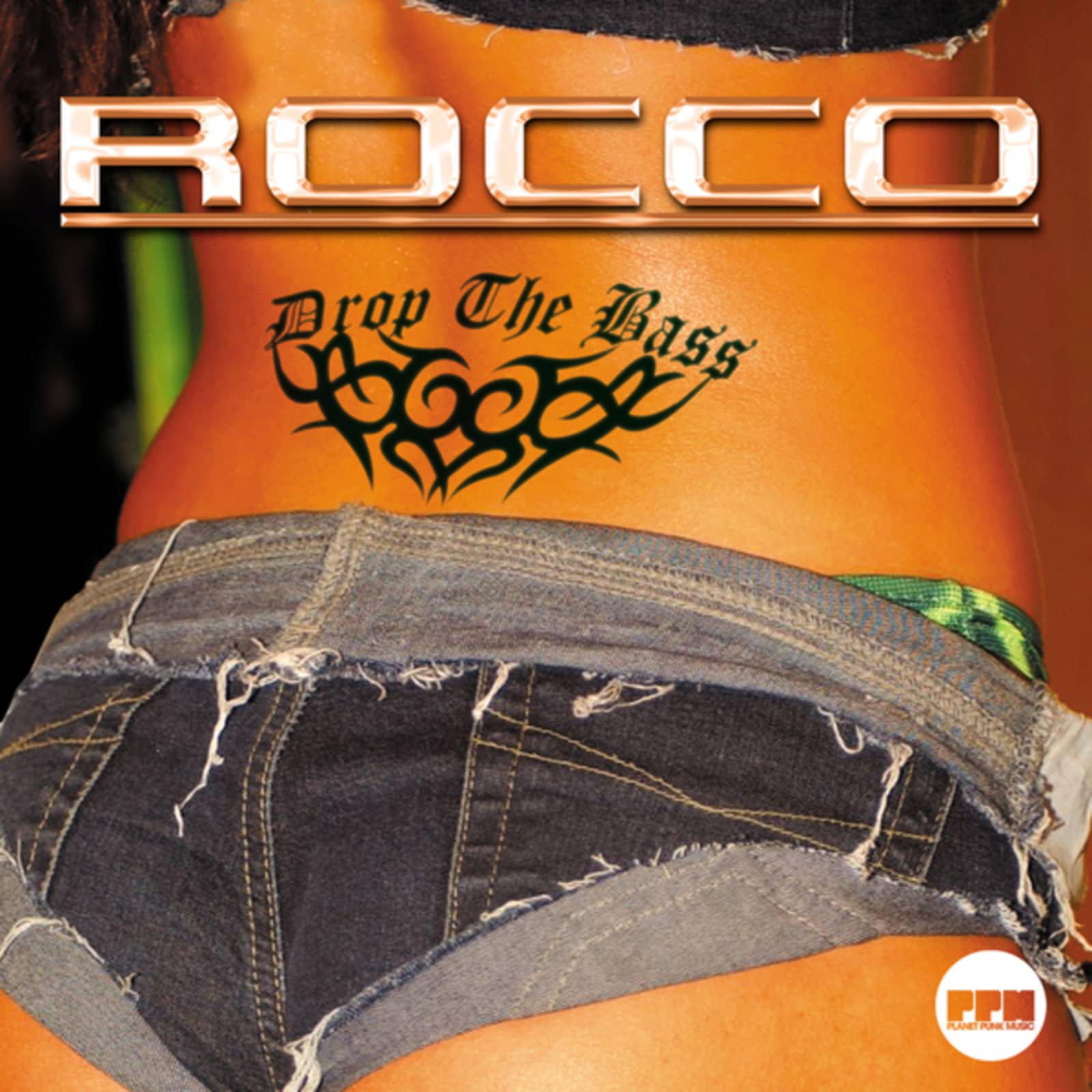Rocco — Drop The Bass (In Da Mix)