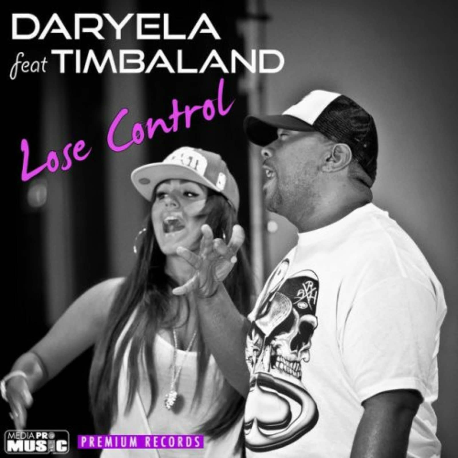 Daryela feat. Timbaland — Lose Control (G! Mix Edit)
