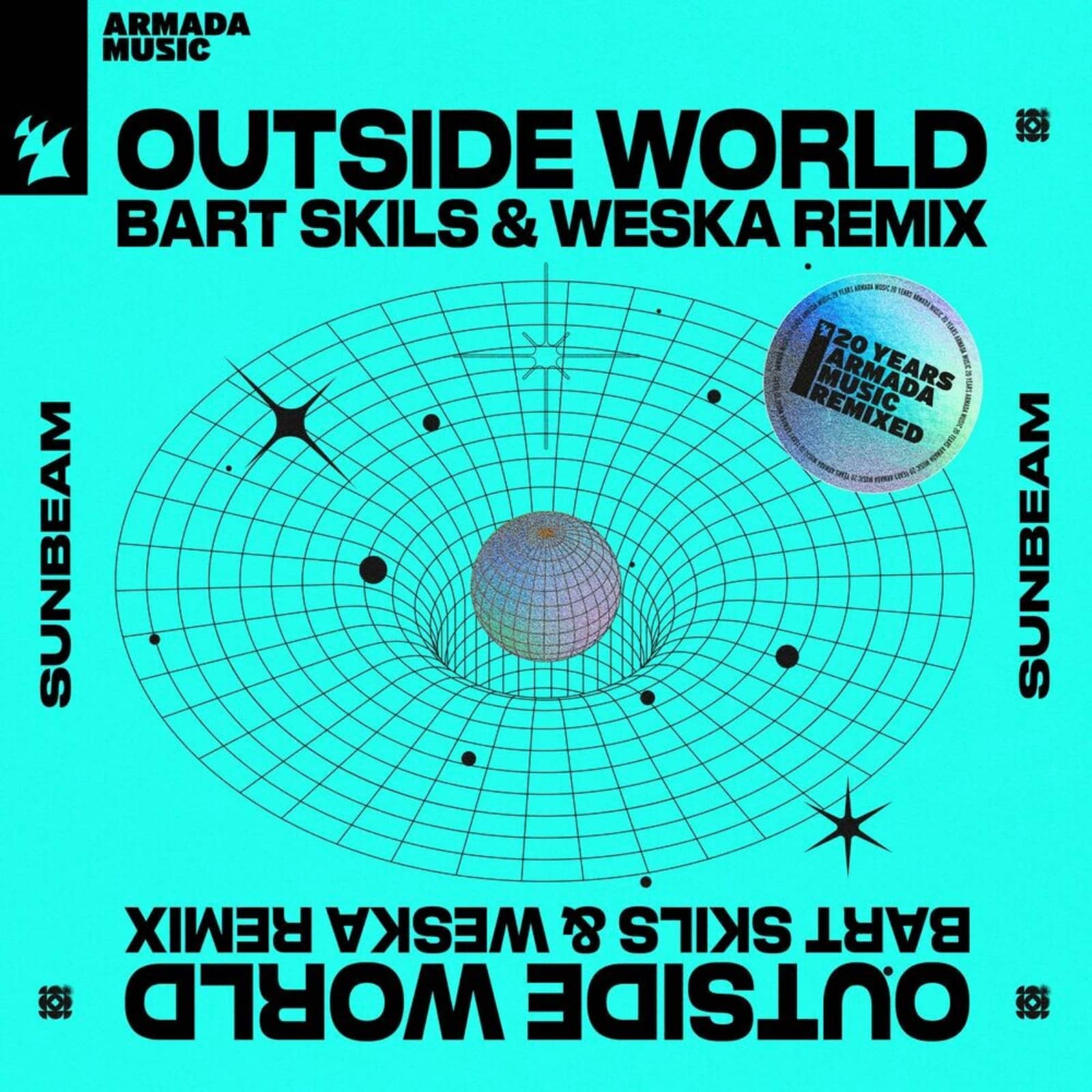 Sunbeam — Outside World (Bart Skils & Weska Extended Remix)