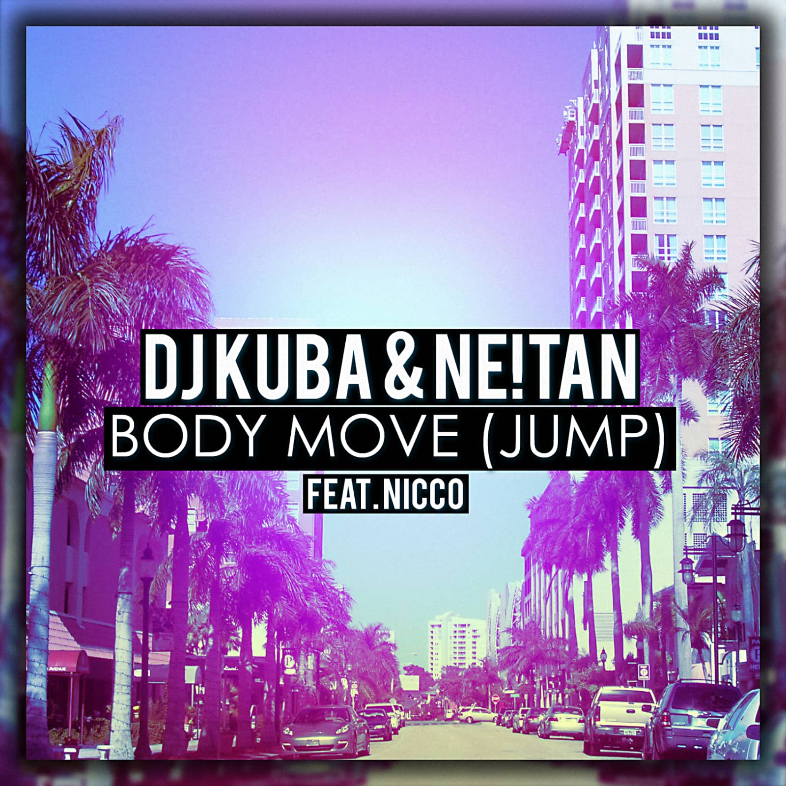 Kuba Feat Nicco — Jump (Ne!tan & Feeldii Extended Mix)