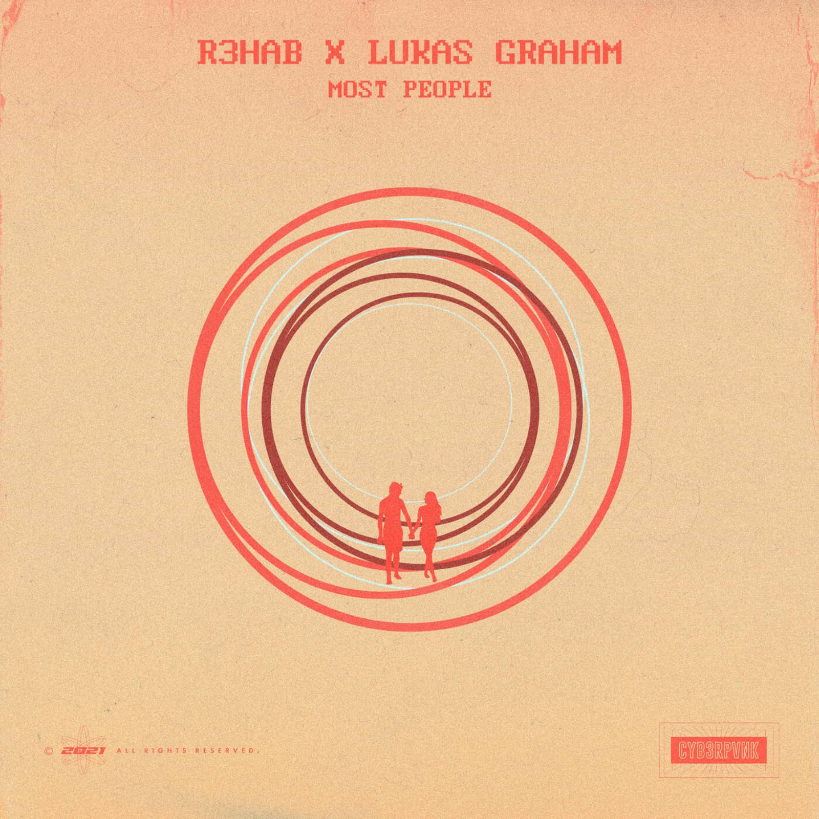 R3HAB ft Lukas Graham — Most People  Extended Mix