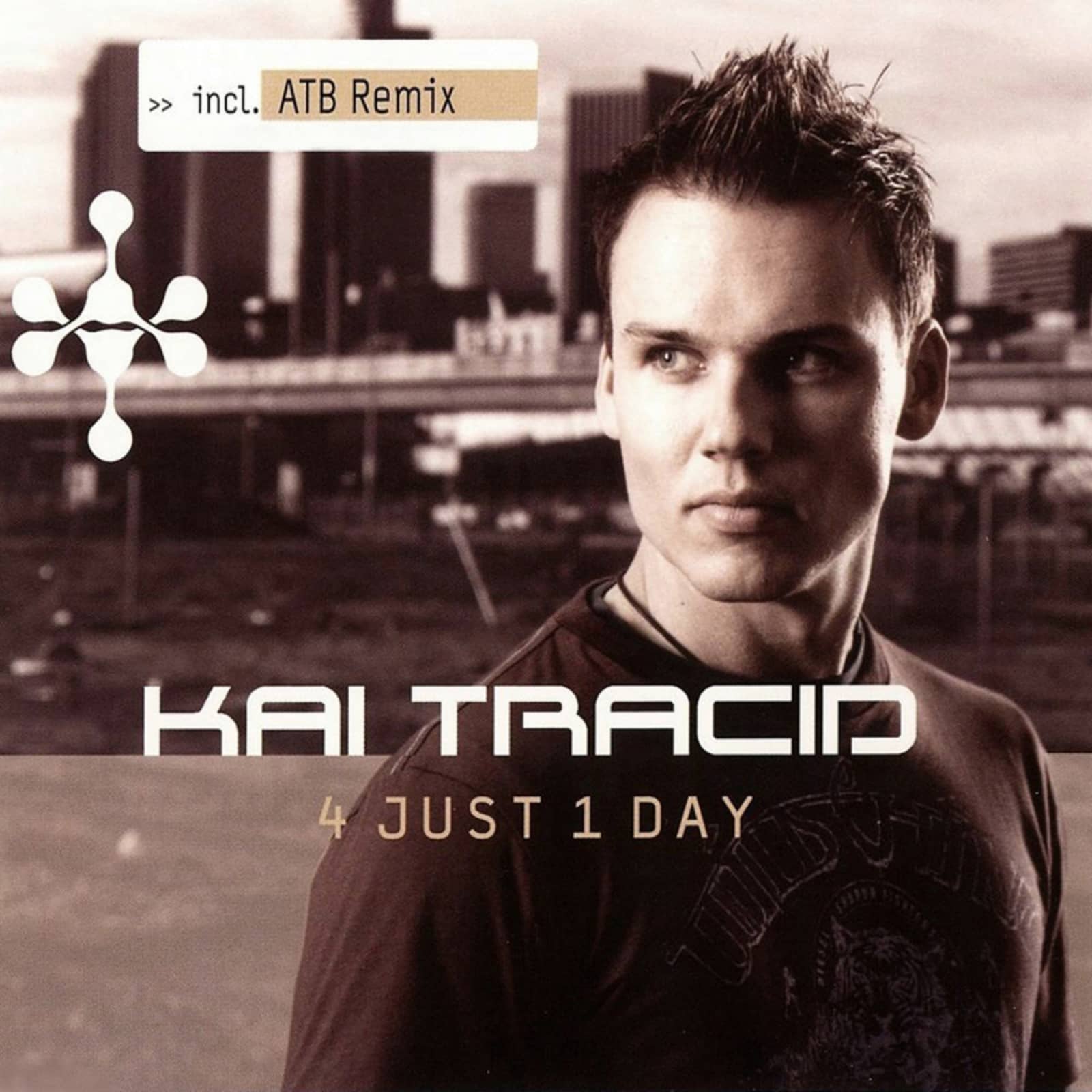 Kai Tracid — 4 Just 1 Day (Club Mix)