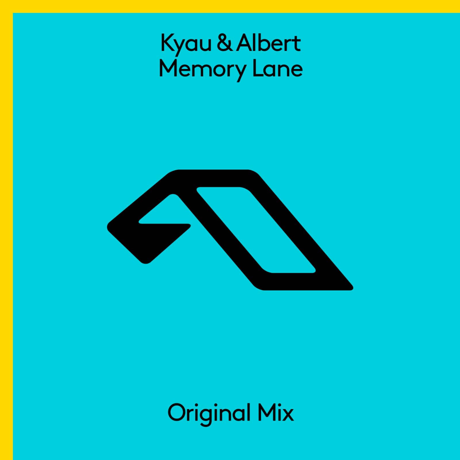Kyau & Albert — Memory Lane
