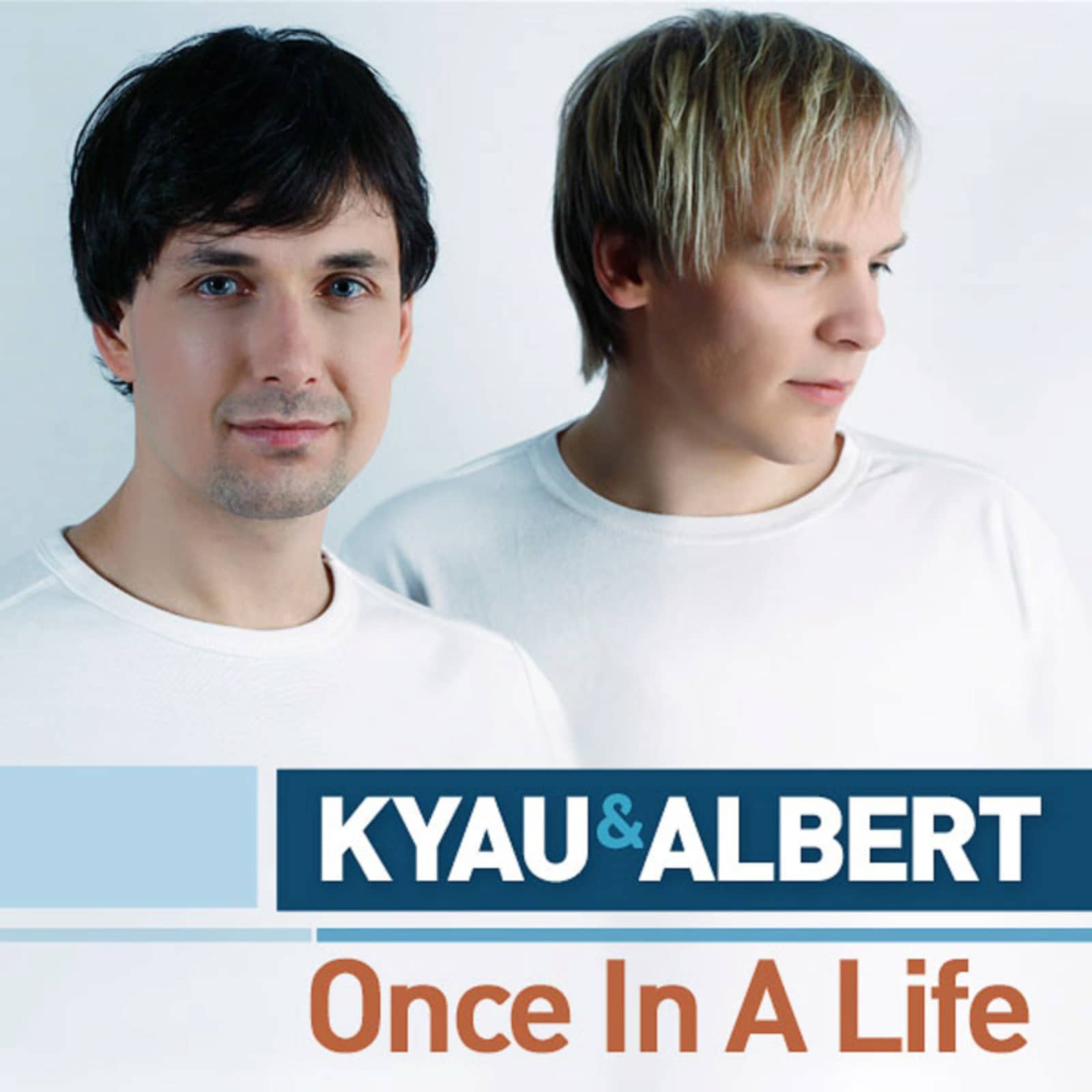 Kyau & Albert — Once In A Life (Dan Stone Remix Cut)