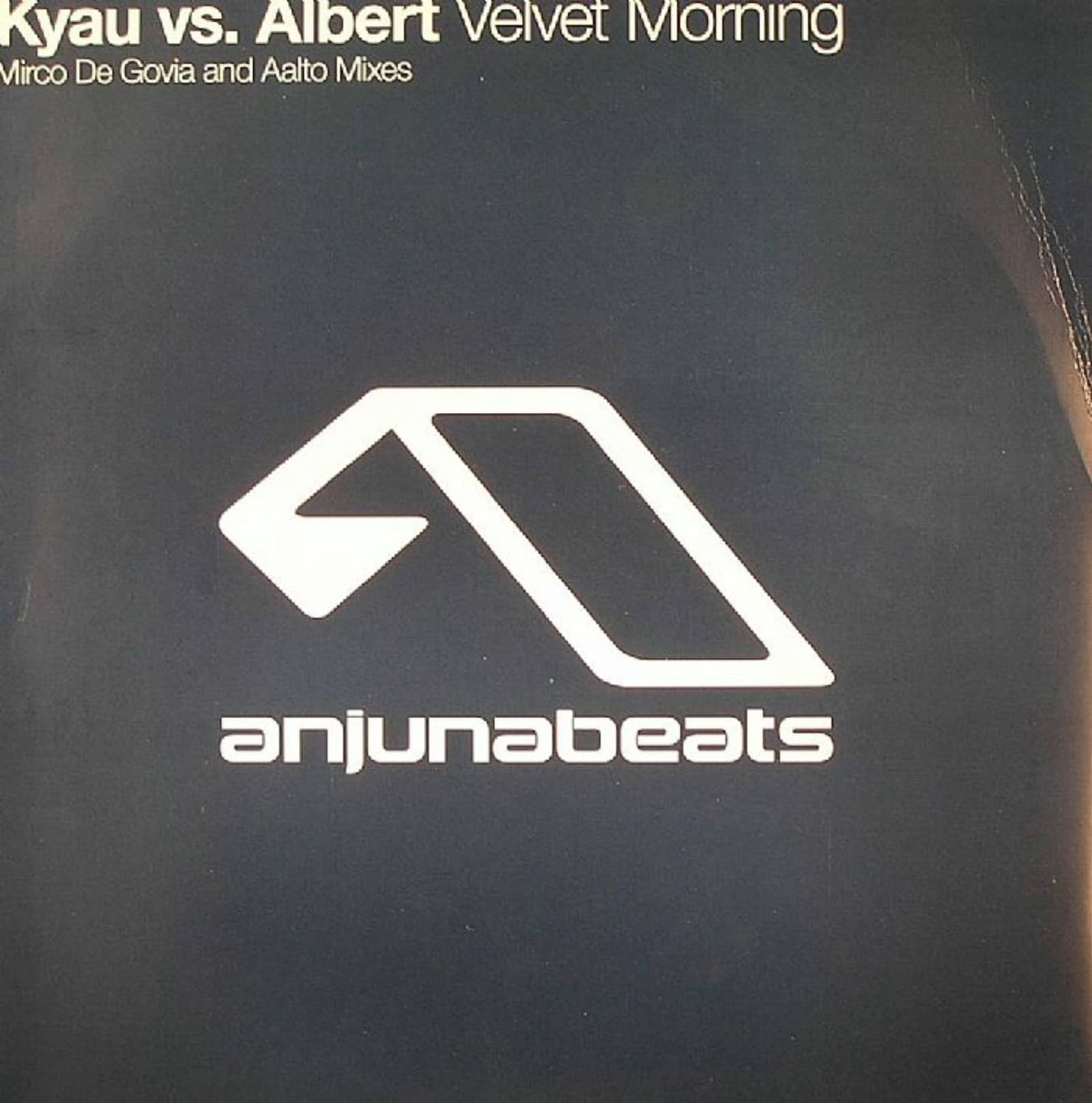 Kyau, Albert — Velvet Morning (Genix Remix)