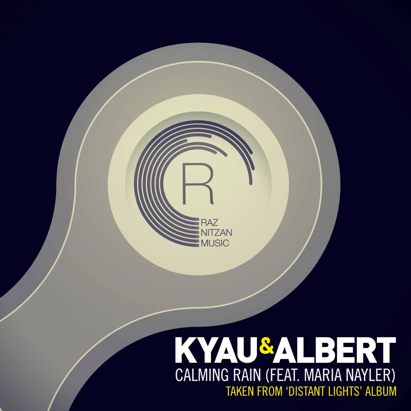 Kyau and Albert Maria Nayler — Calming Rain