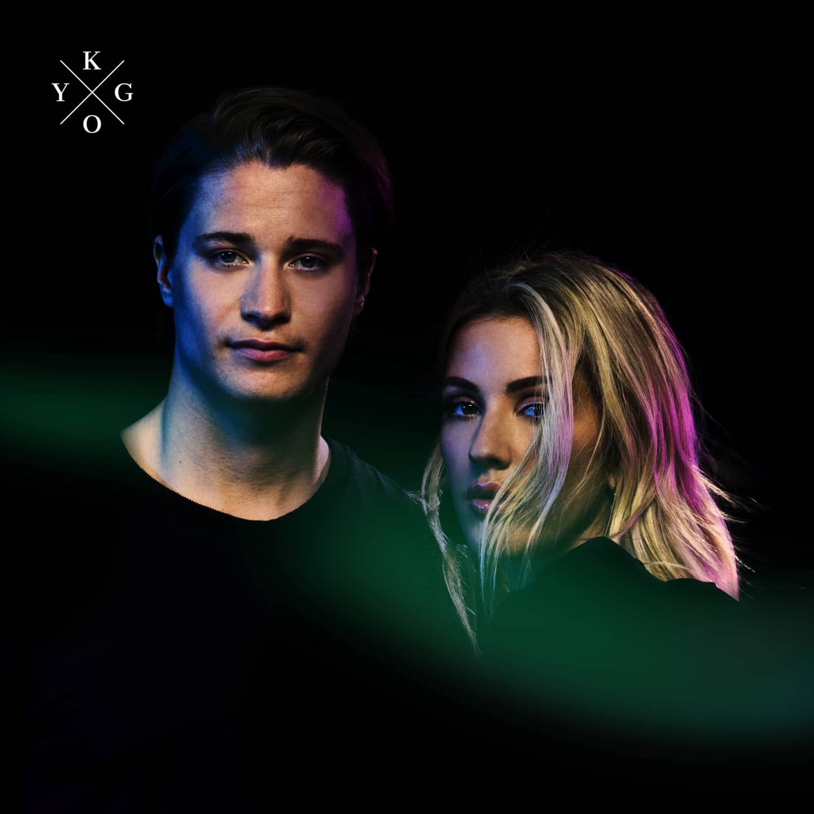 Kygo & Ellie Goulding — First Time