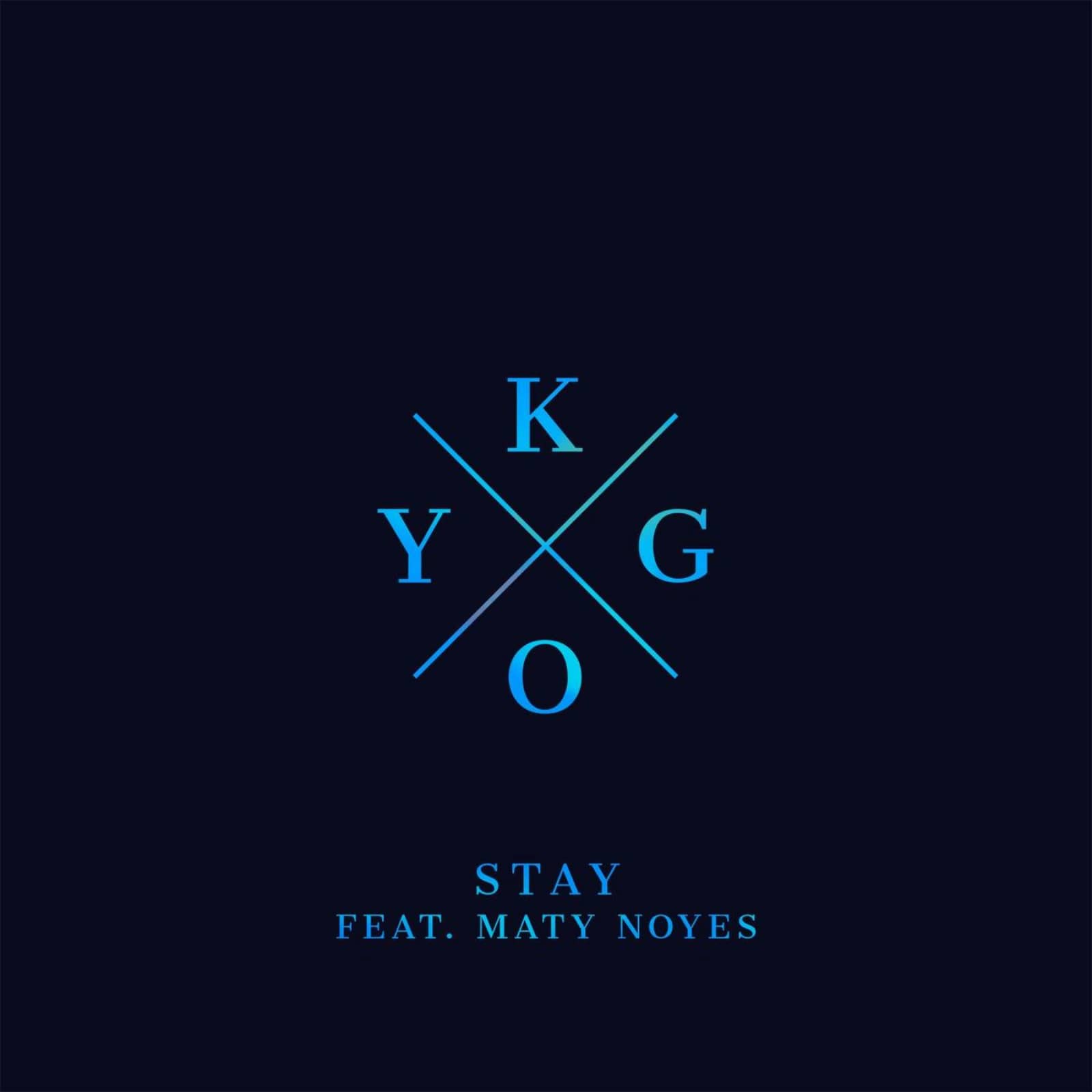 Kygo — Stay