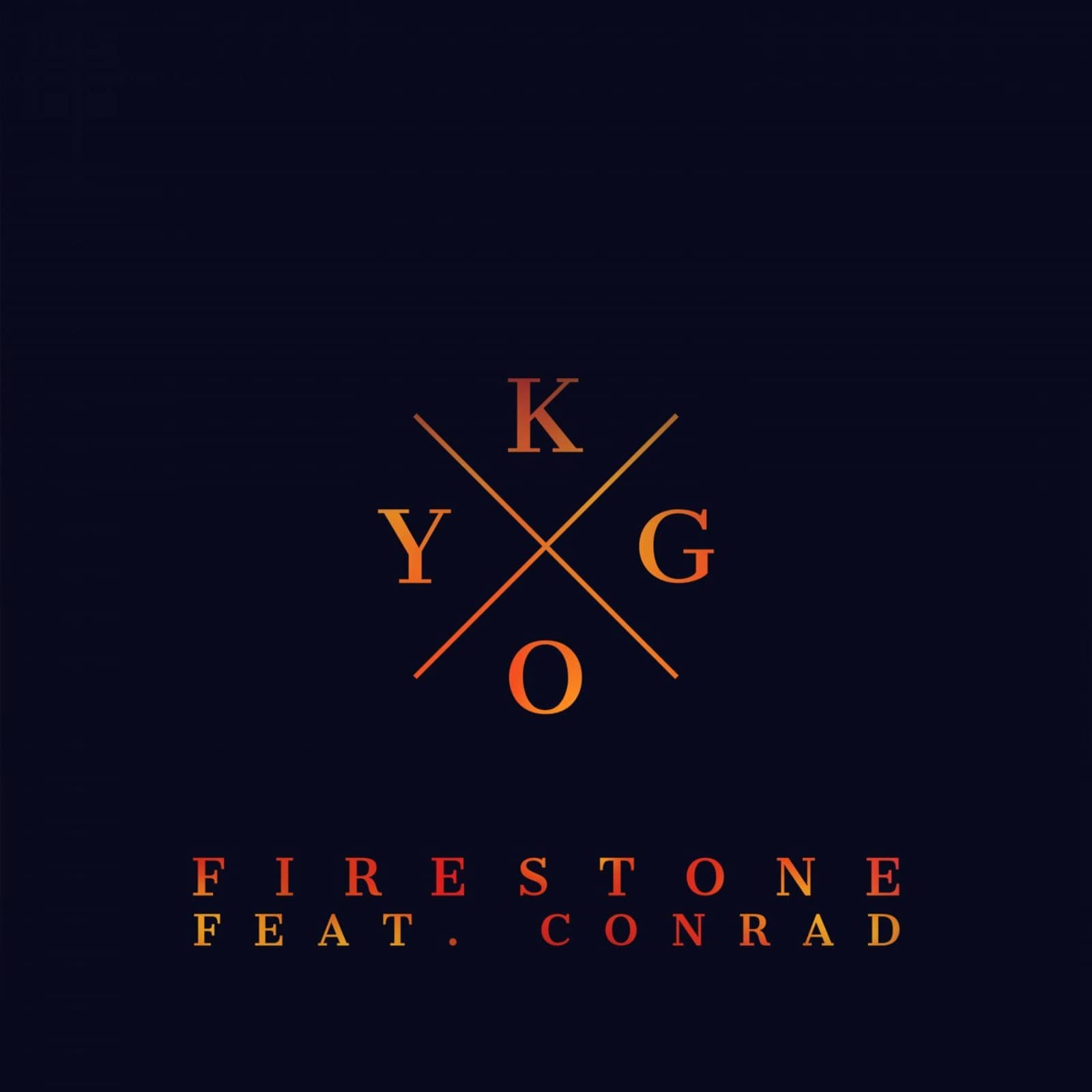 Kygo Feat. Conrad — Firestone