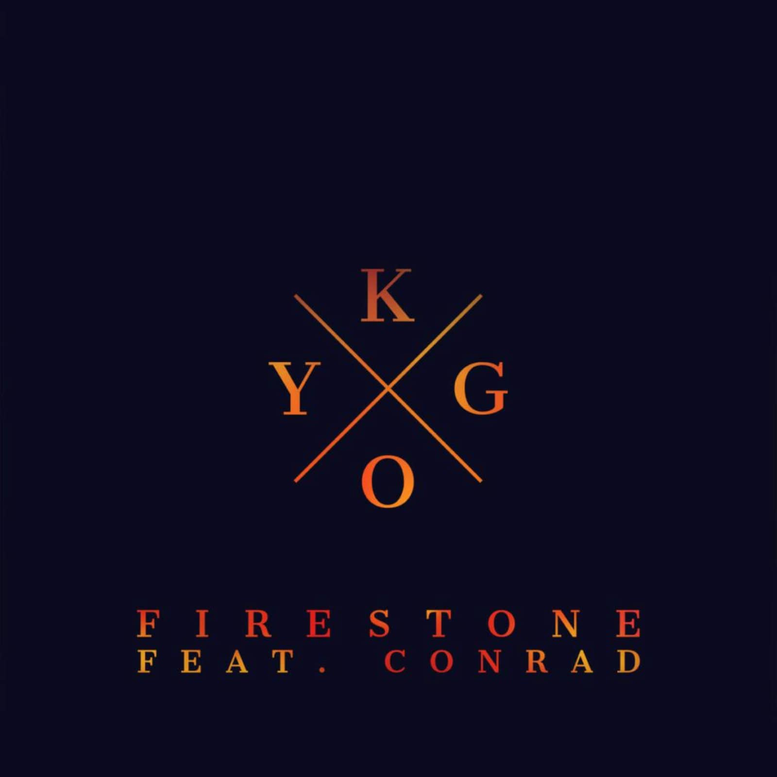 Kygo Feat. Conrad Sewell — Firestone