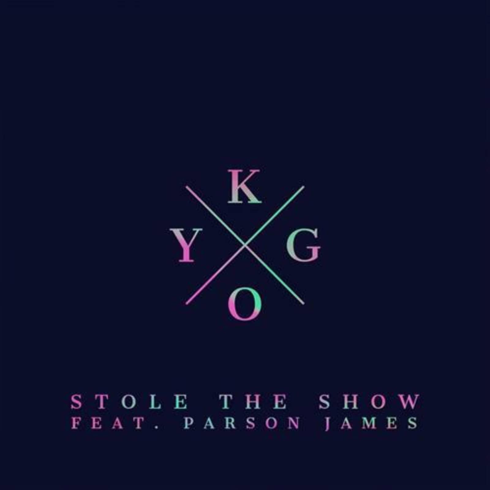 Kygo feat. Parson James — Stole the Show